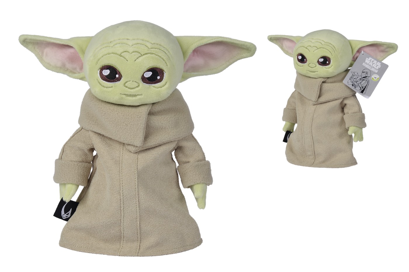 Jucarie de plus - Star Wars - Baby Yoda | Simba - 3 | YEO