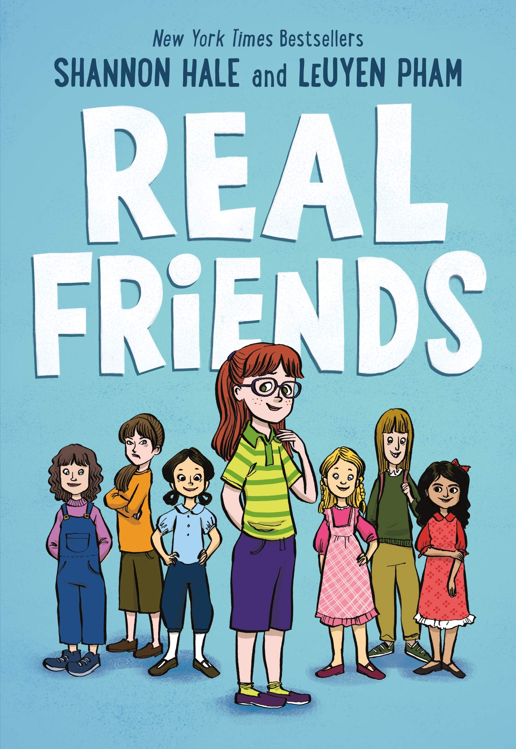 Real Friends | Shannon Hale