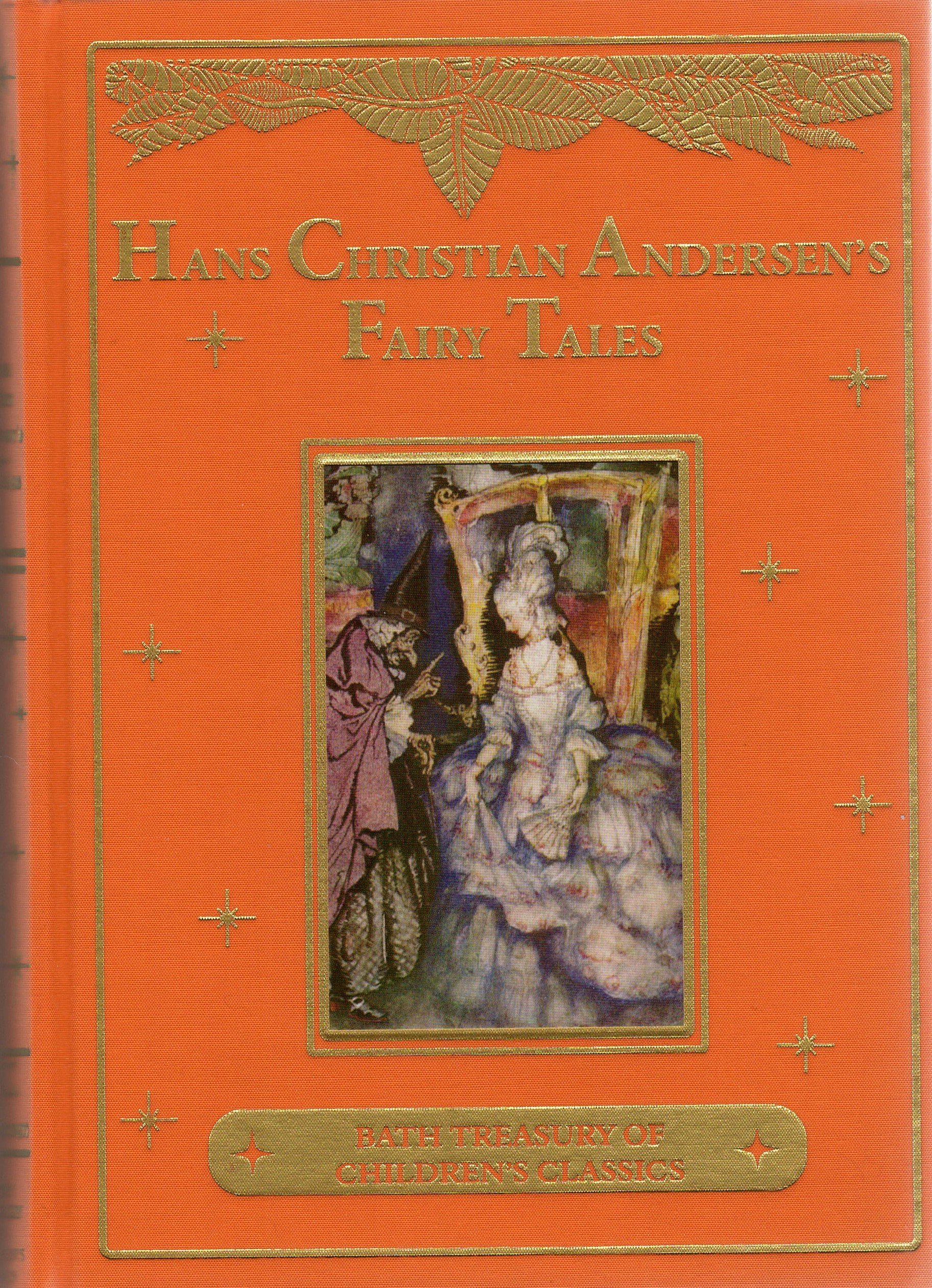 Hans Christian Andersen\'s Fairy Tales | Hans Christian Andersen