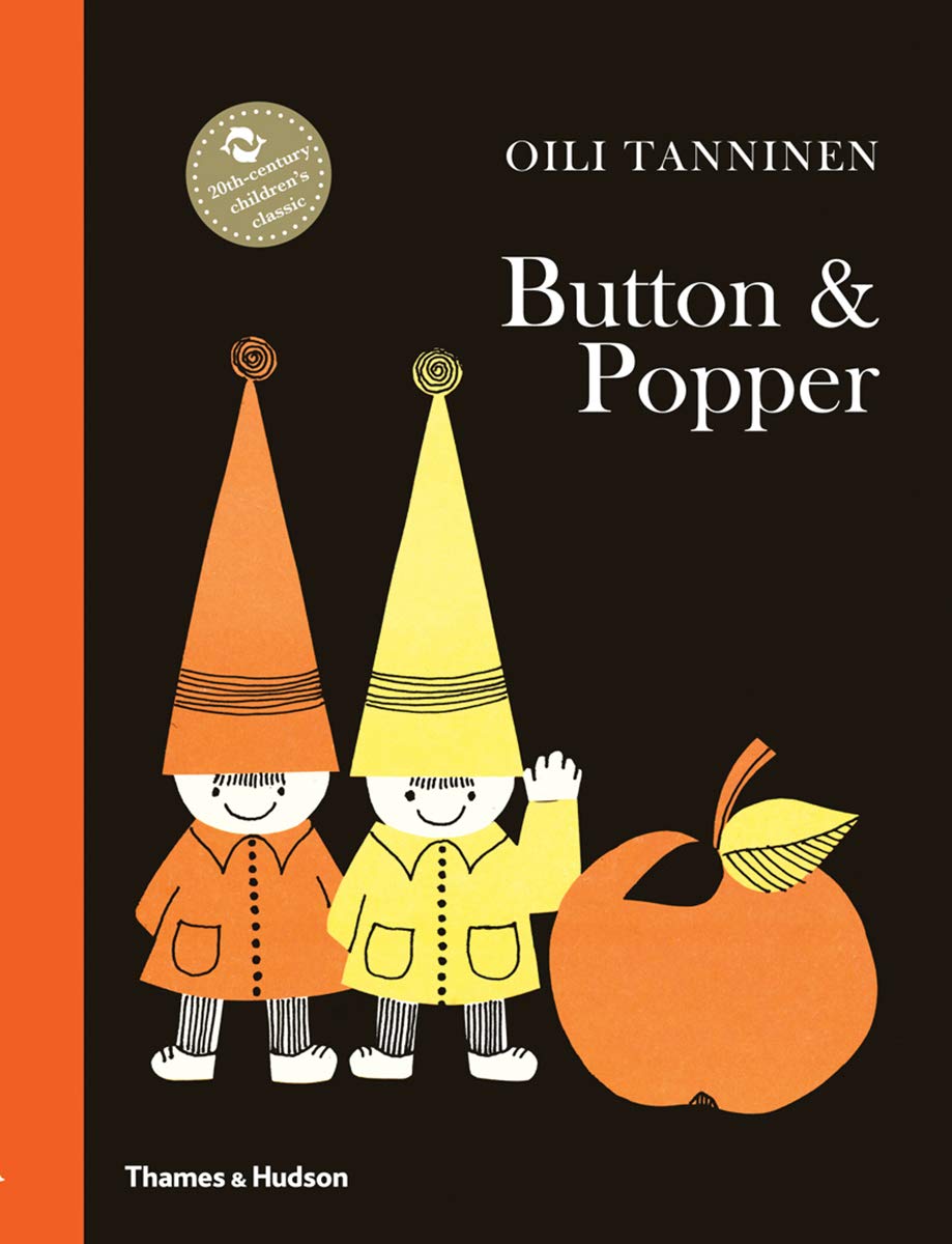 Button and Popper | Oili Tanninen