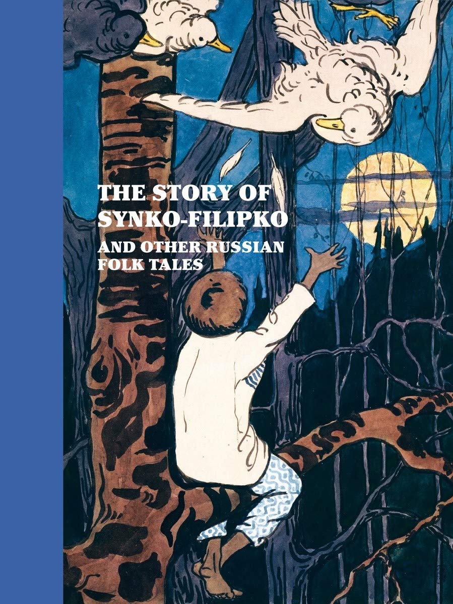 Story of Synko-Filipko and other Russian Folk Tales | Louise Hardiman, Frank Althaus