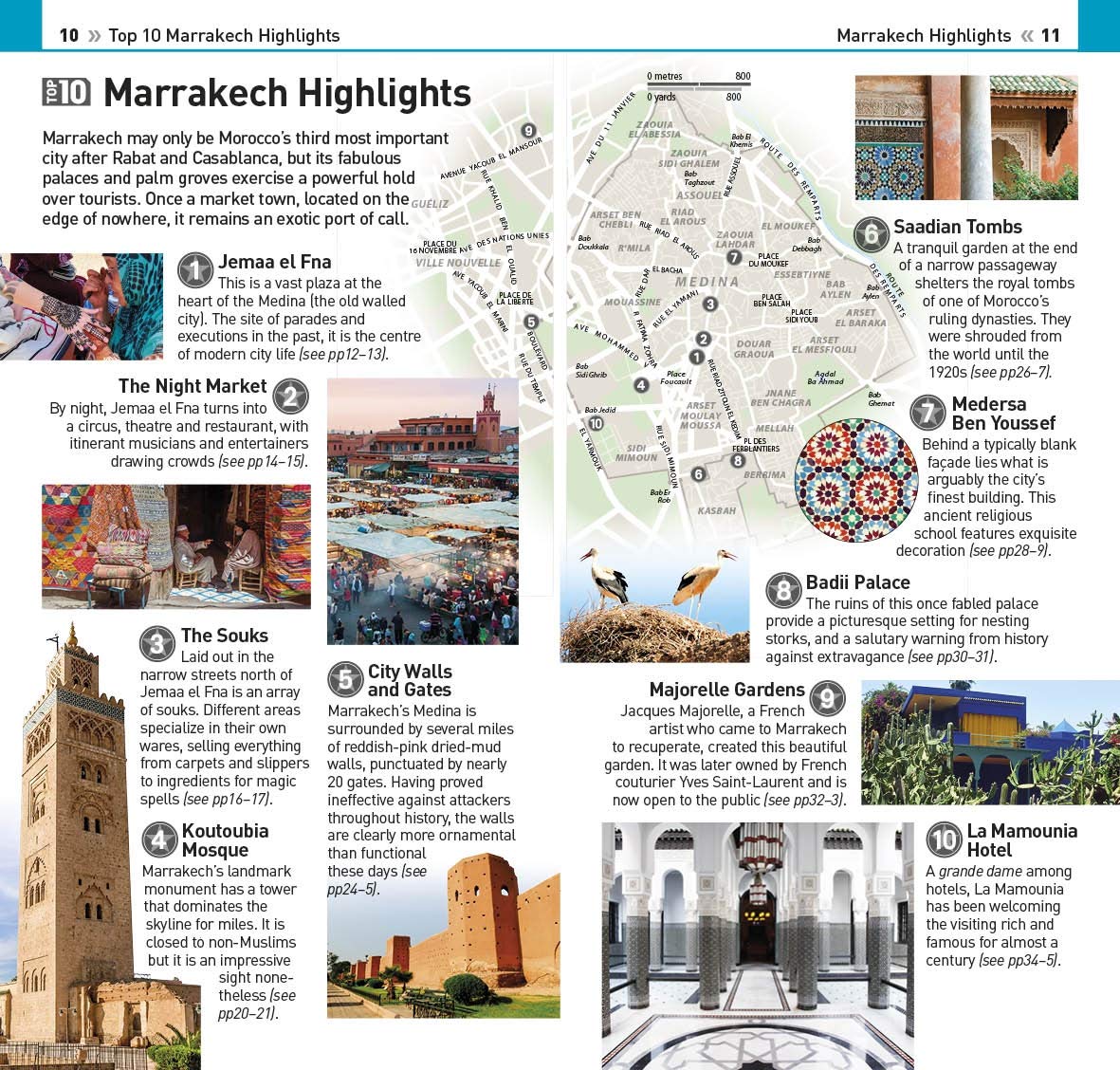 Top 10 Marrakech | - 2 | YEO