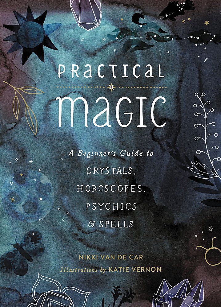 Practical Magic | Nikki van de Car