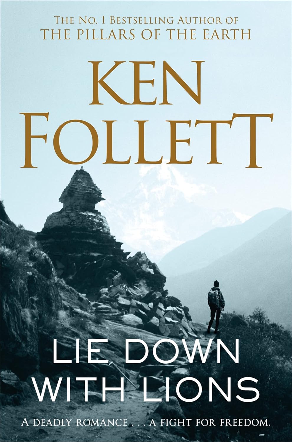 Lie Down With Lions | Ken Follett