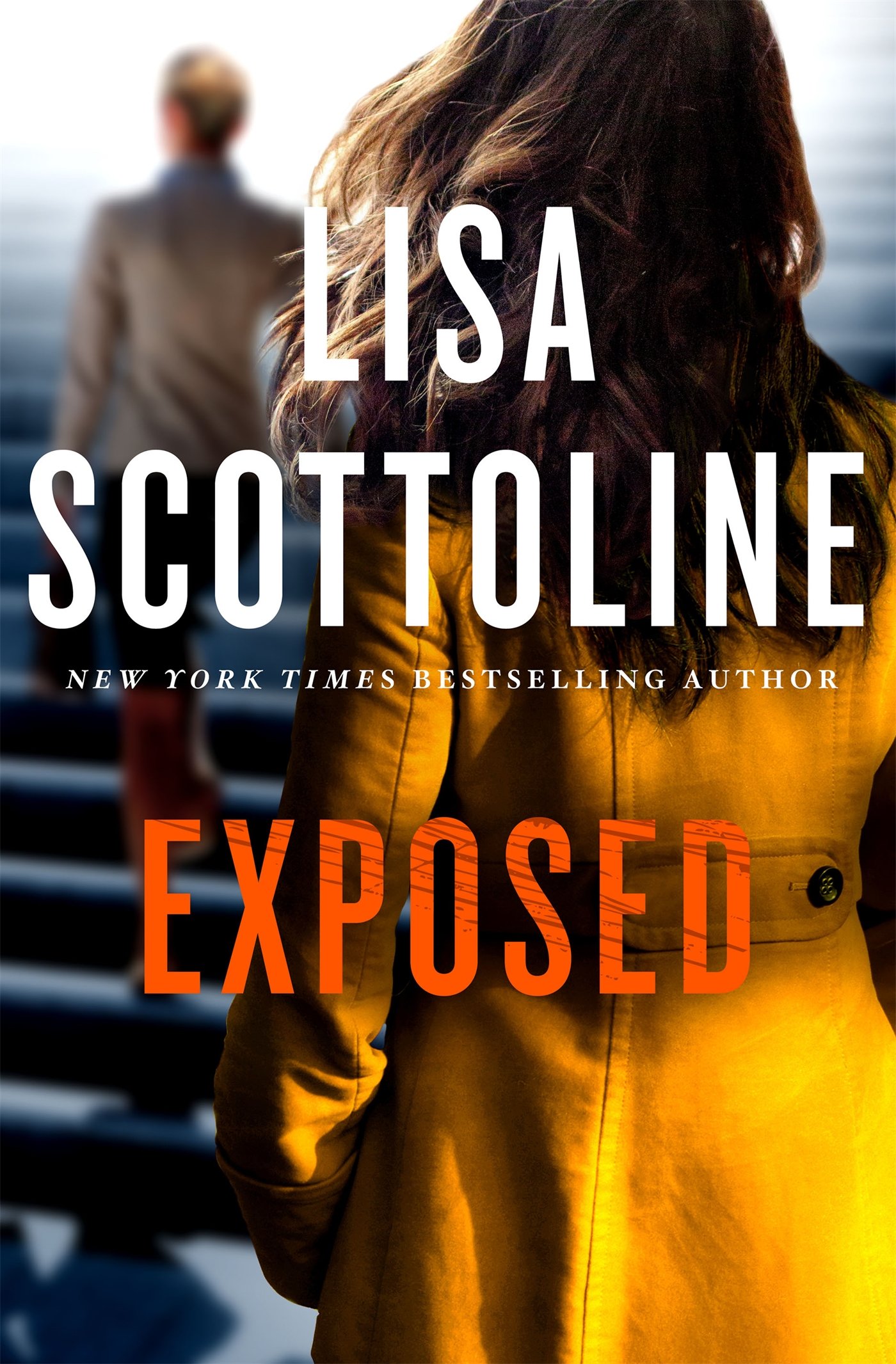 Exposed | Lisa Scottoline