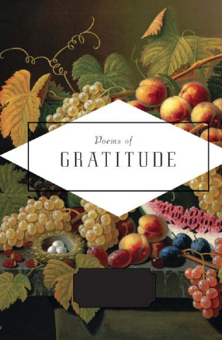 Poems of Gratitude | Emily Fragos