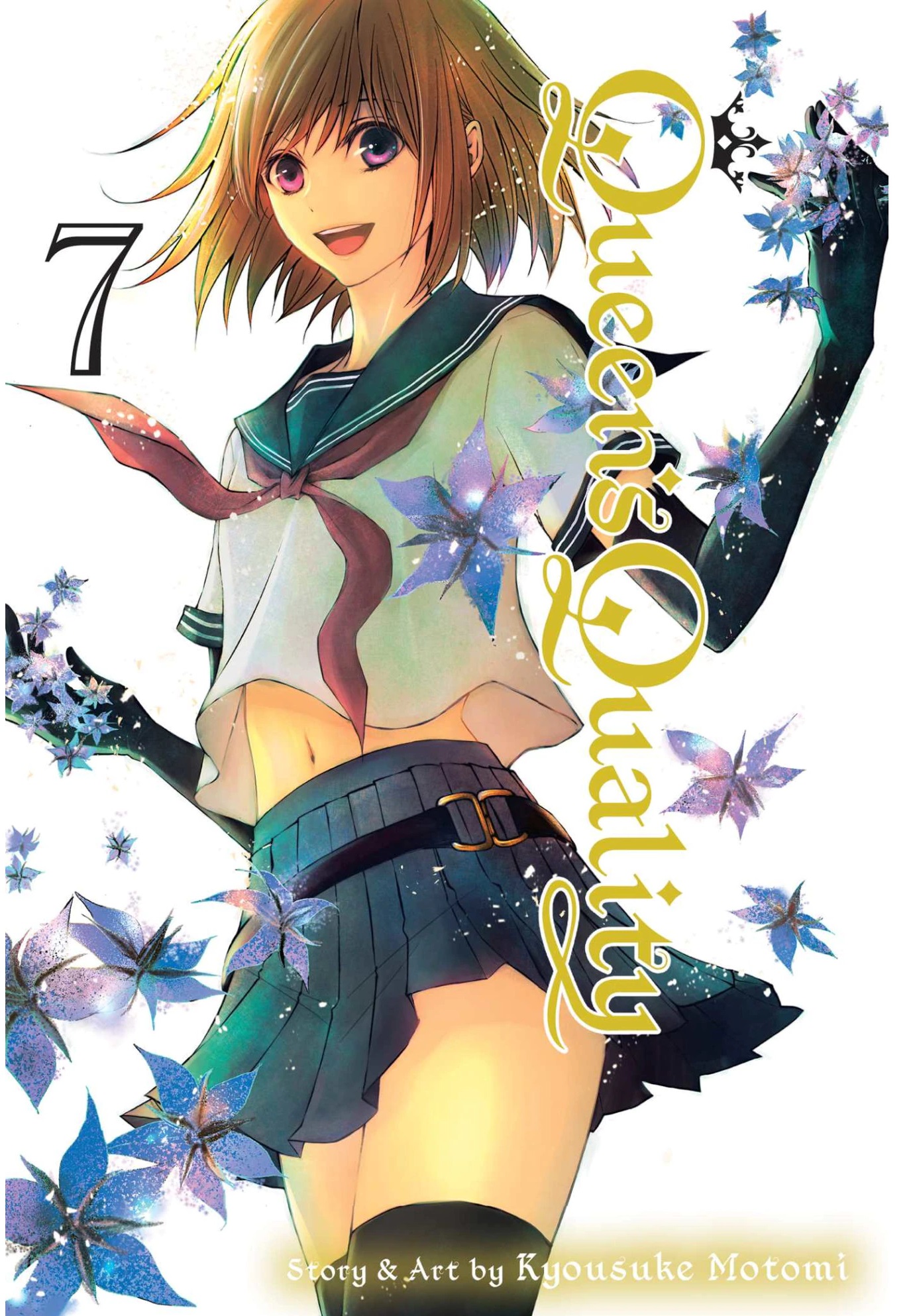 Queen\'s Quality - Volume 7 | Kyousuke Motomi