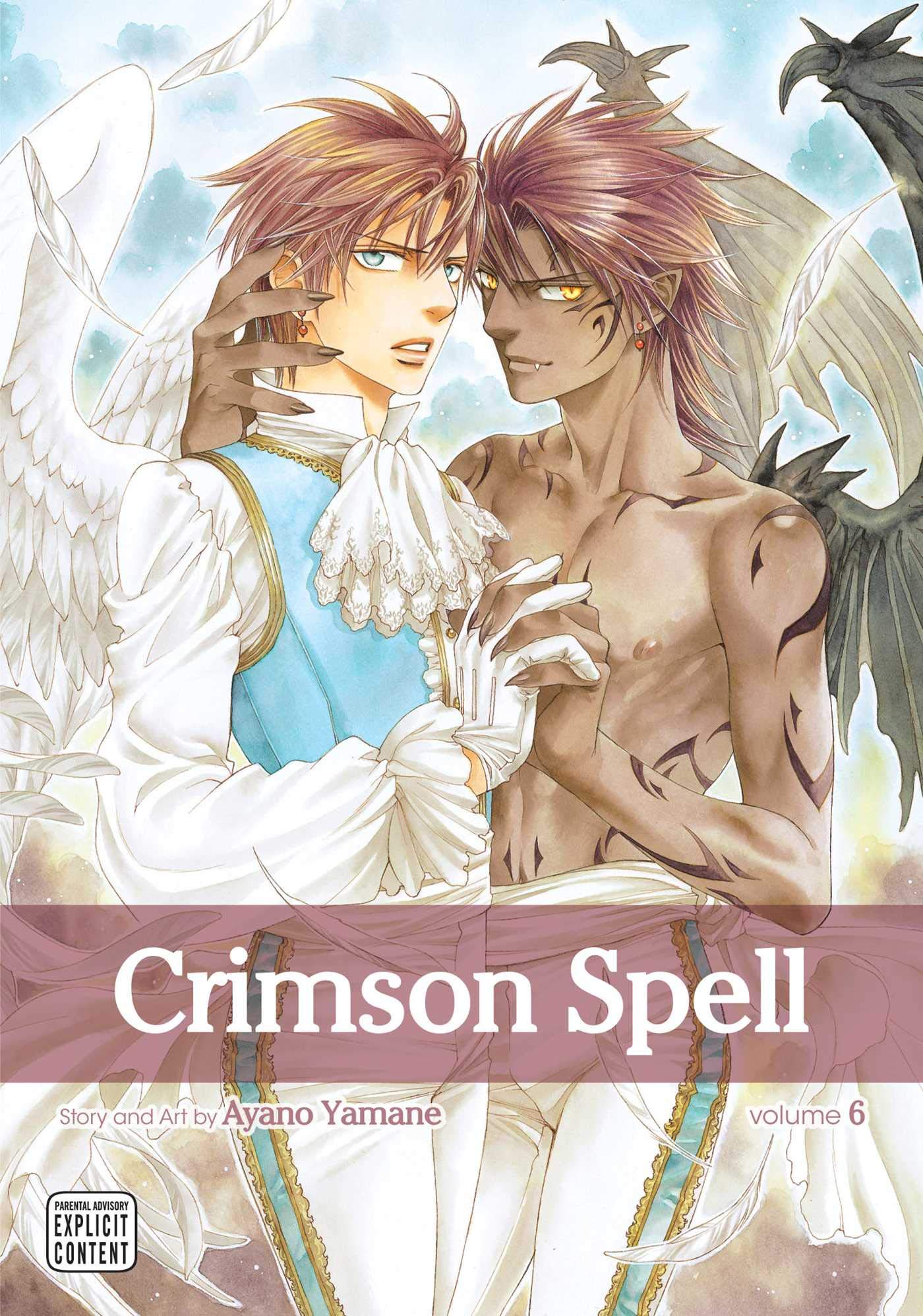 Crimson Spell - Volume 6 | Ayano Yamane