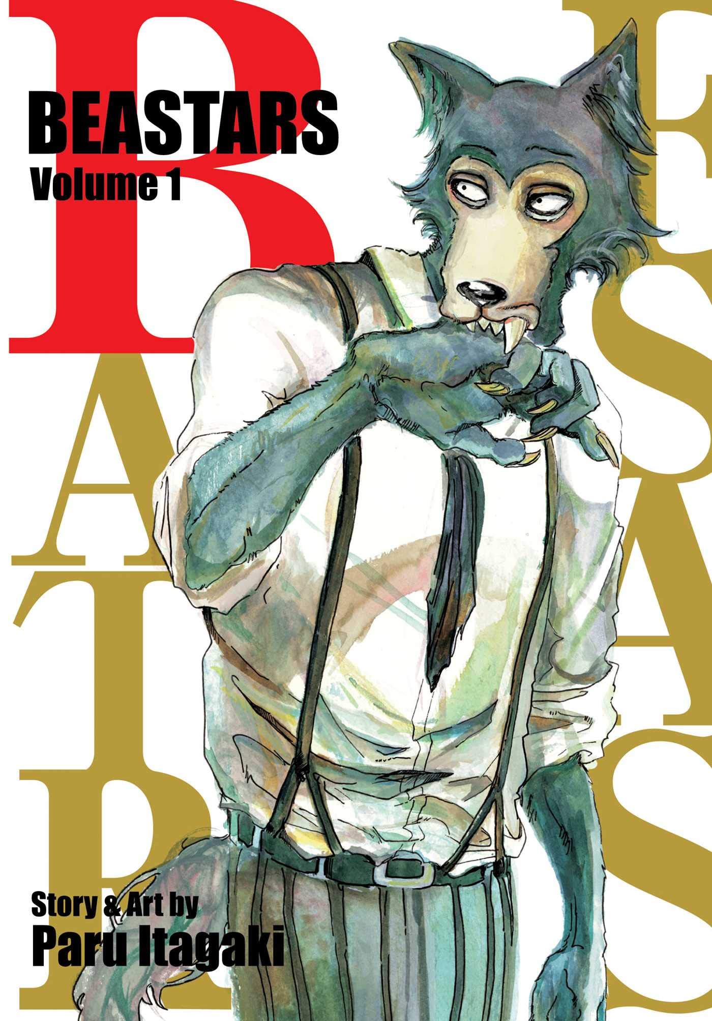 Beastars - Volume 1 | Paru Itagaki image