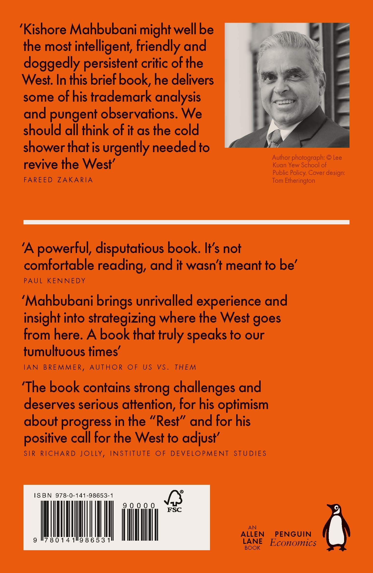 Has the West Lost It? | Kishore Mahbubani - 1 | YEO