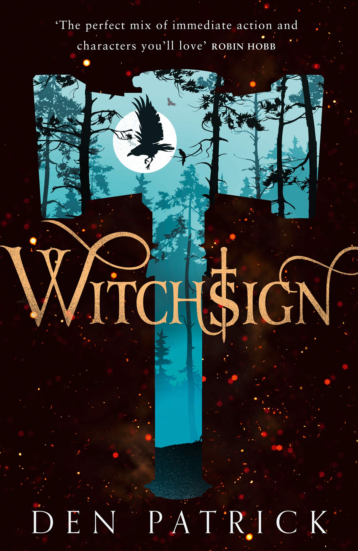 Witchsign | Den Patrick