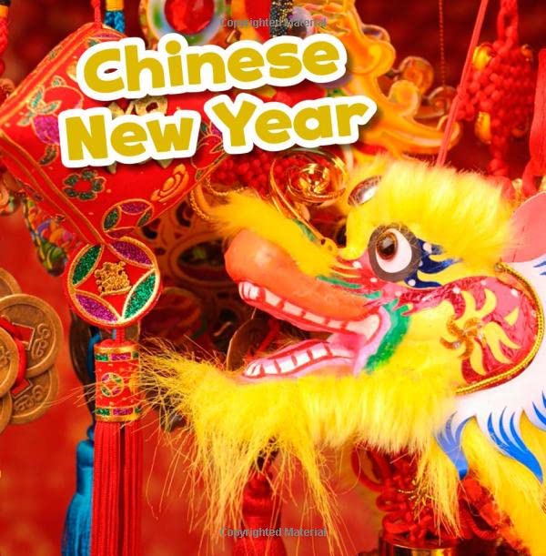 Chinese New Year | Lisa J. Amstutz - 2 | YEO