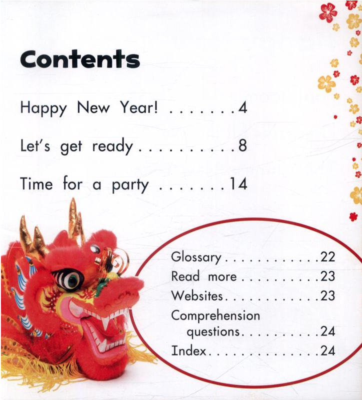 Chinese New Year | Lisa J. Amstutz