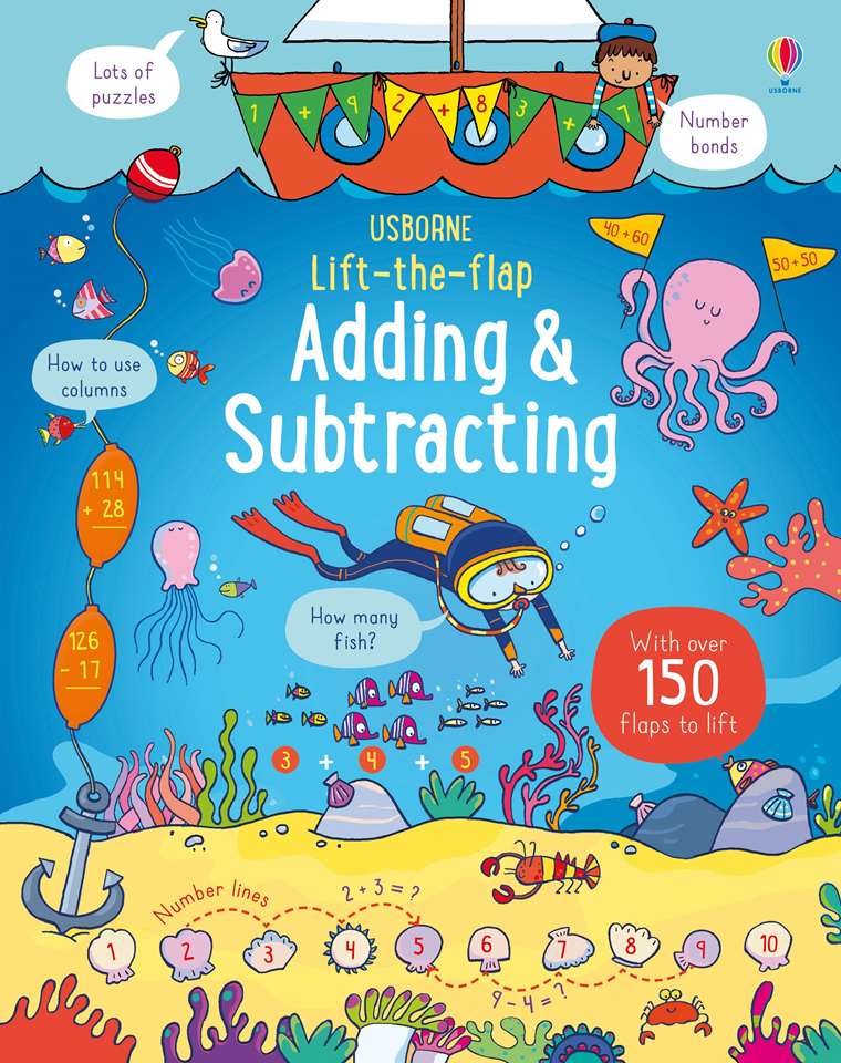 Adding and Subtracting | Rosie Hore