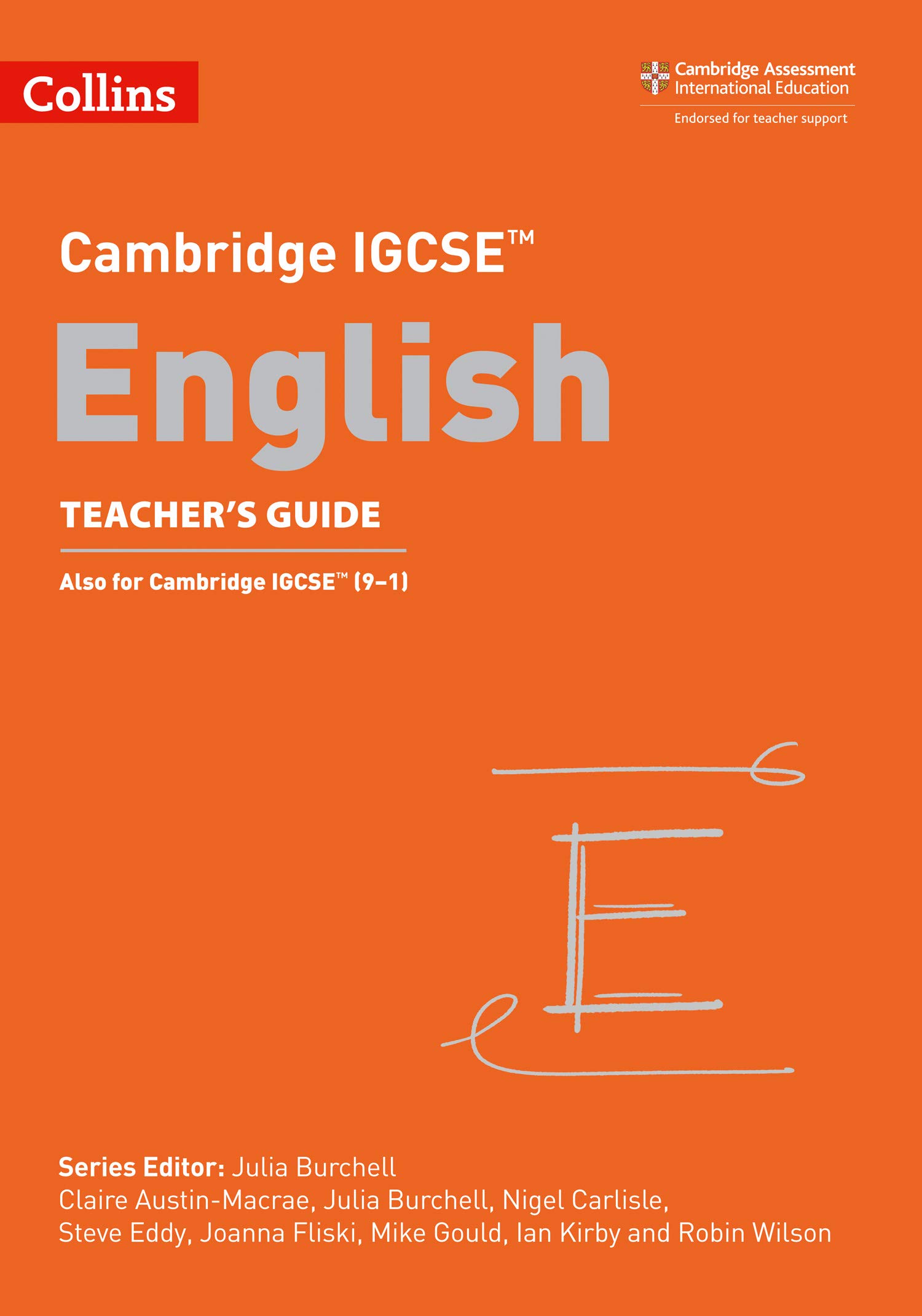 Cambridge IGCSE (TM) English Teacher\'s Guide | Claire Austin-Macrae, Julia Burchell