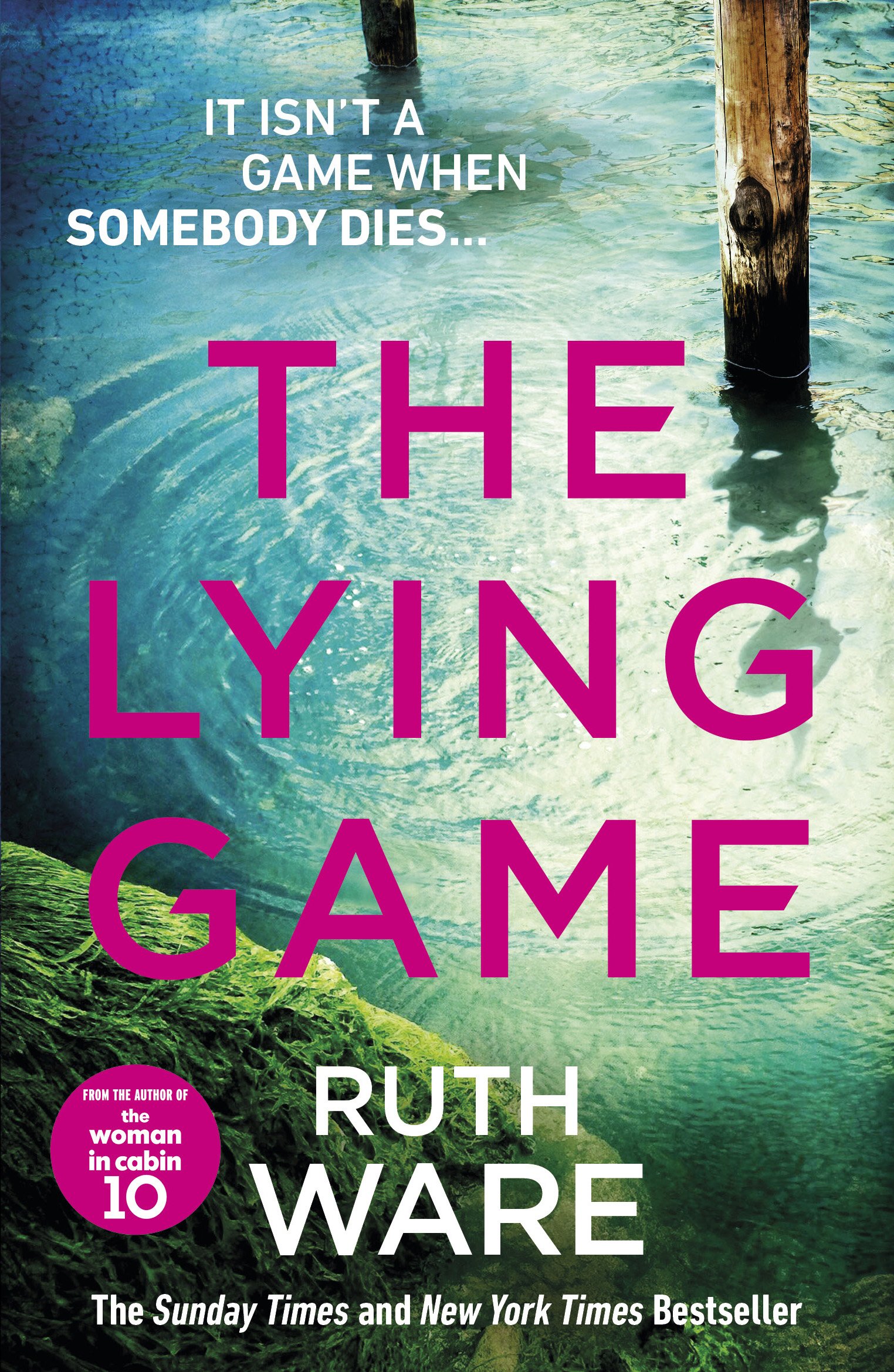 The Lying Game | Ruth Ware