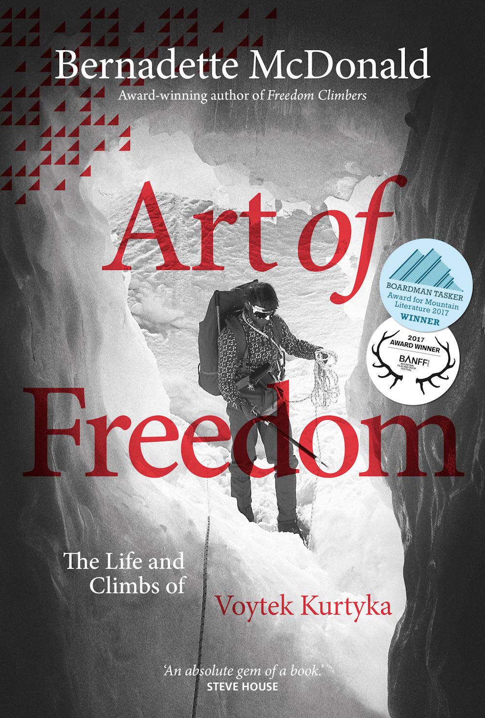 Art of Freedom | Bernadette McDonald