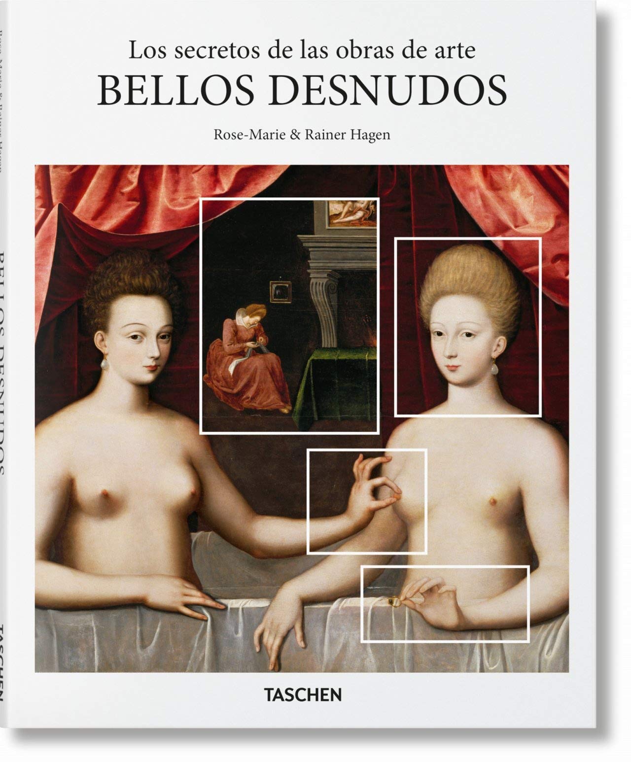 What great paintings say - Beautiful nudes | Rose-Marie Hagen, Rainer Hagen