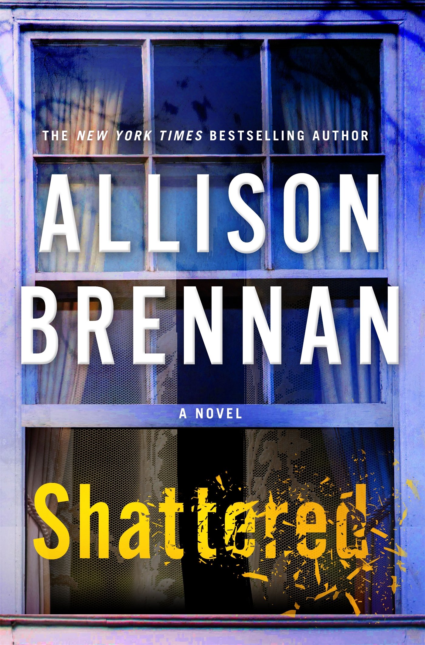 Shattered | Allison Brennan