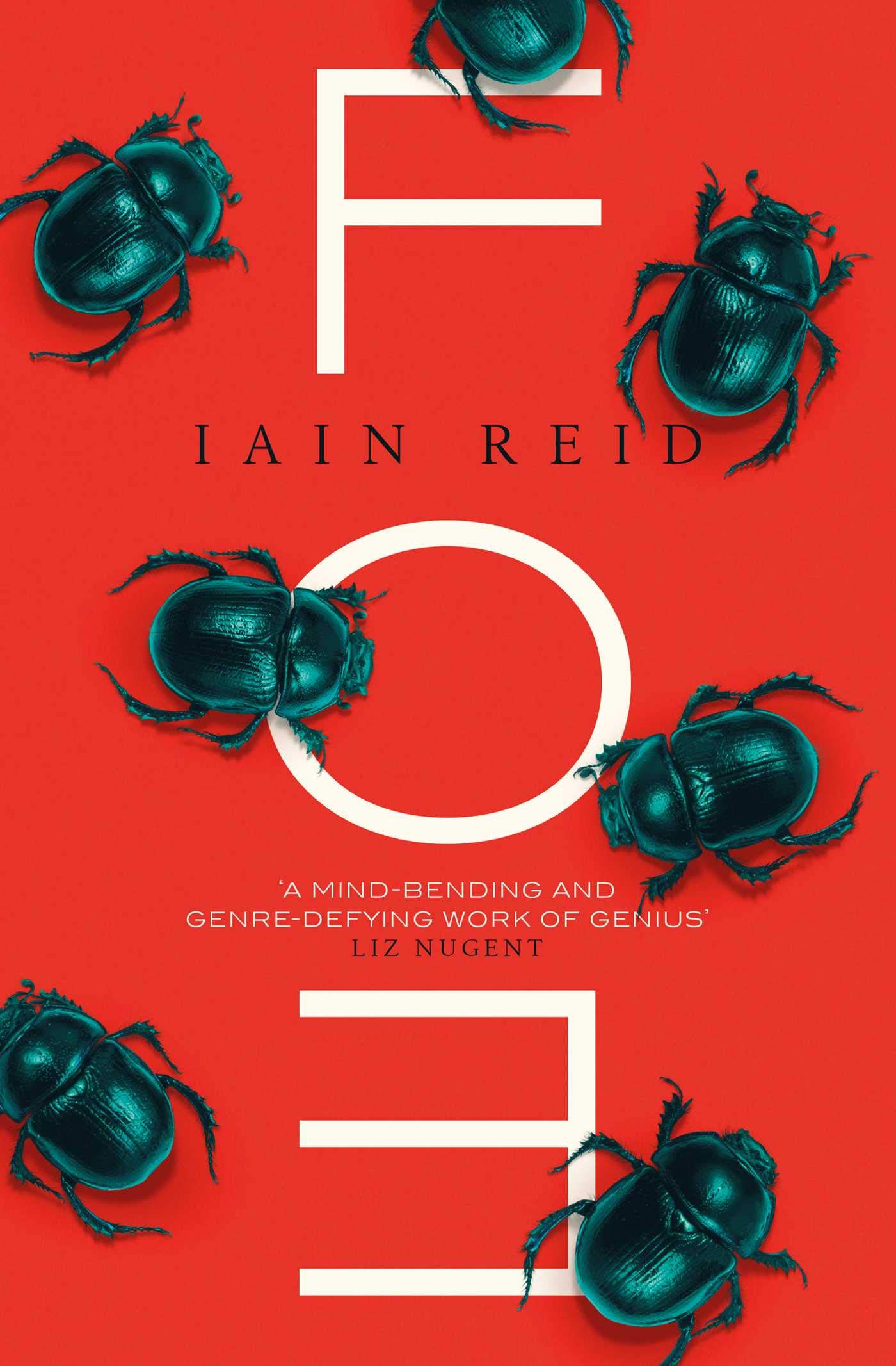 Foe | Iain Reid