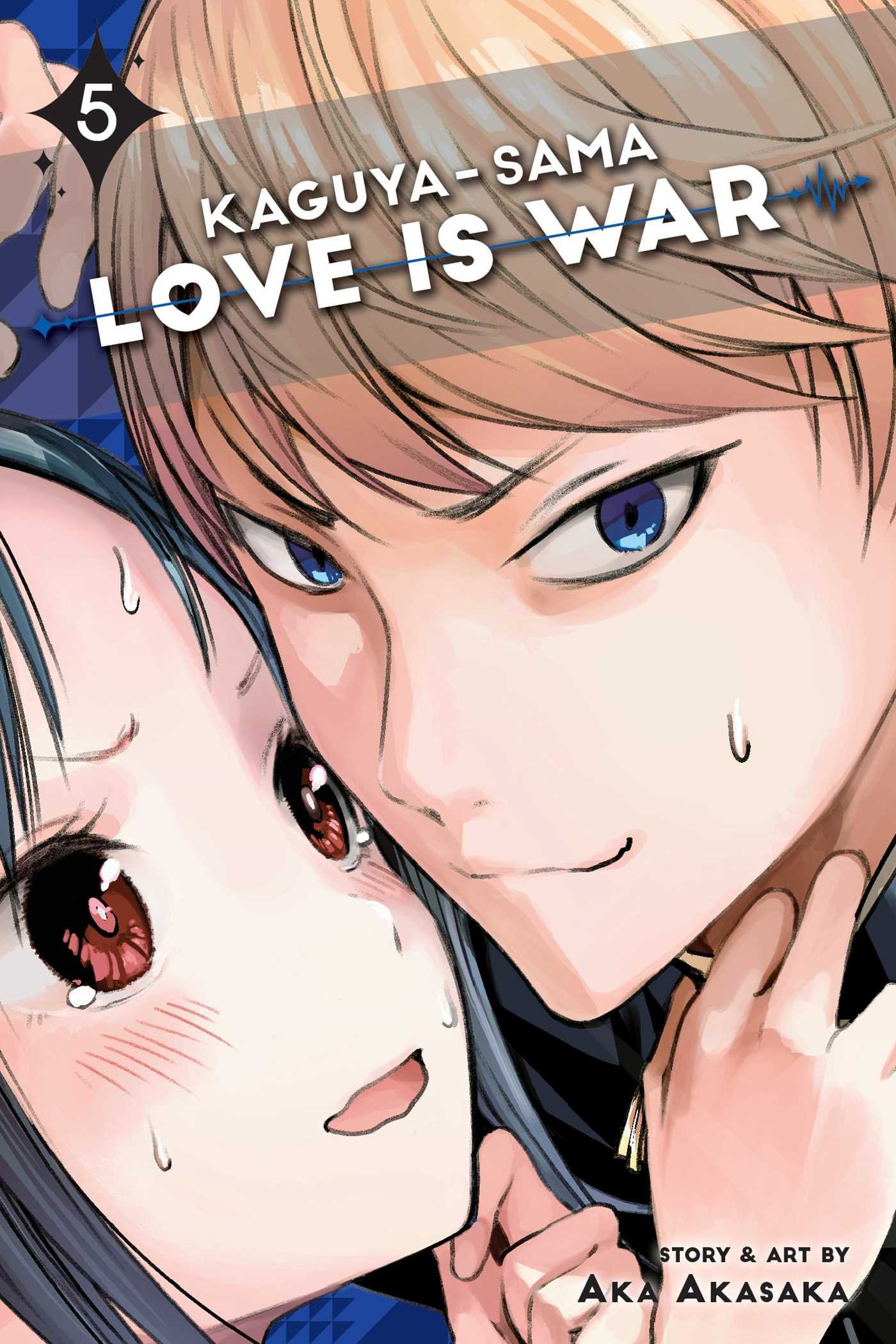 Kaguya-sama: Love Is War - Volume 5 | Aka Akasaka