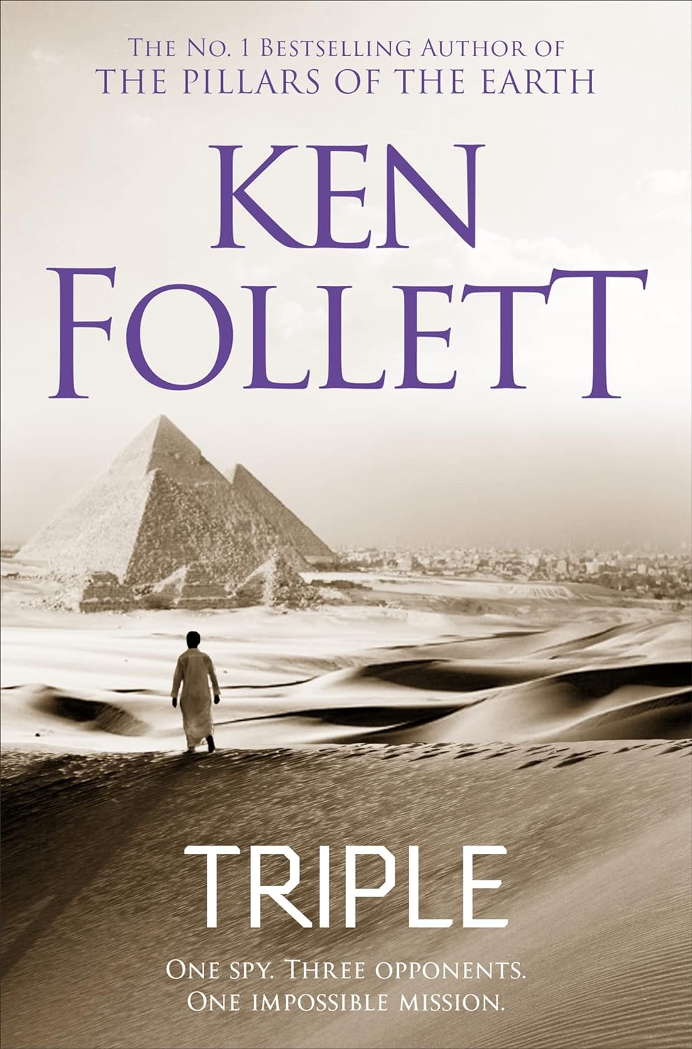 Triple | Ken Follett