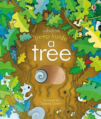 Peep Inside a Tree | Anna Milbourne