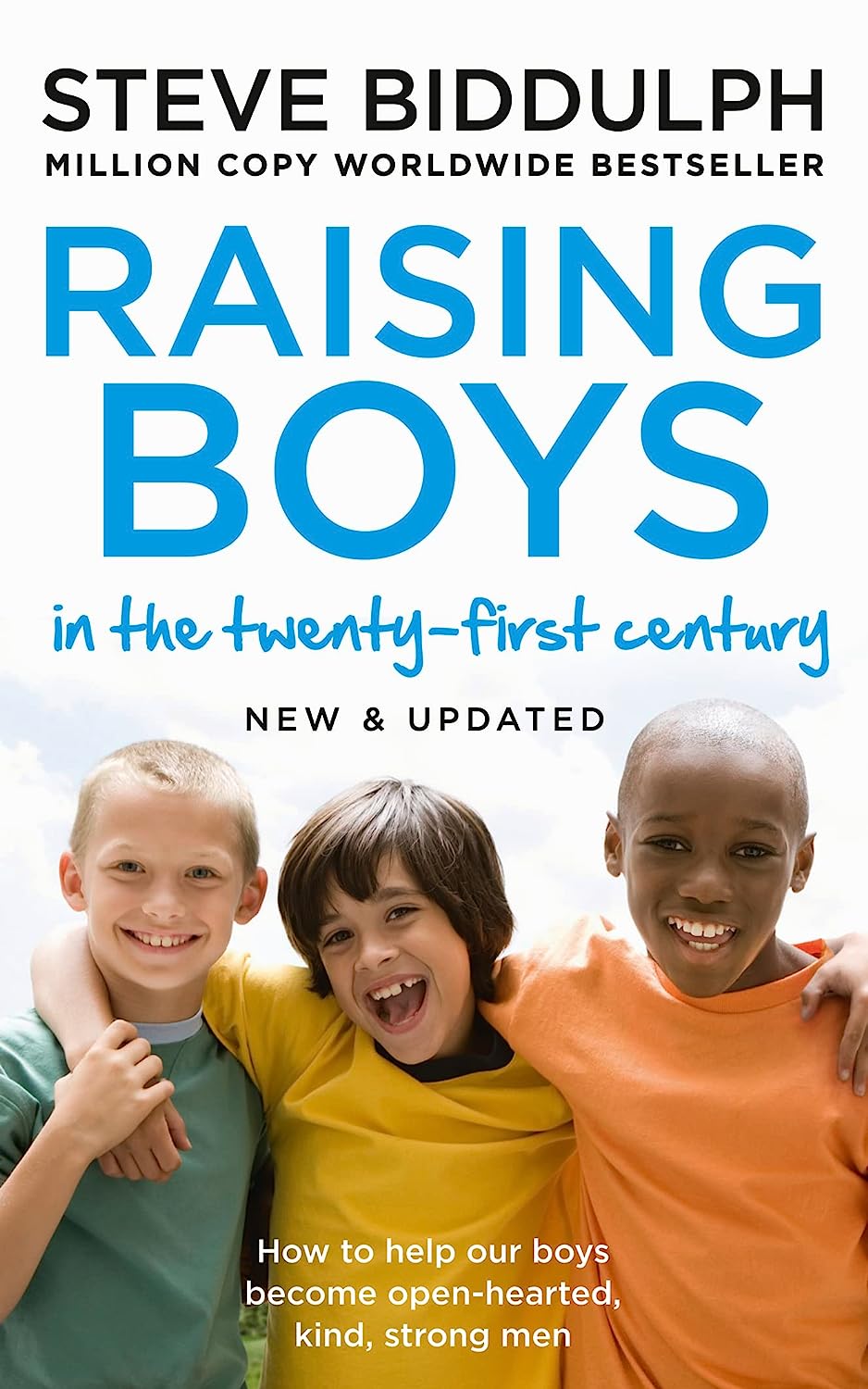 Raising Boys in the 21st Century | Steve Biddulph