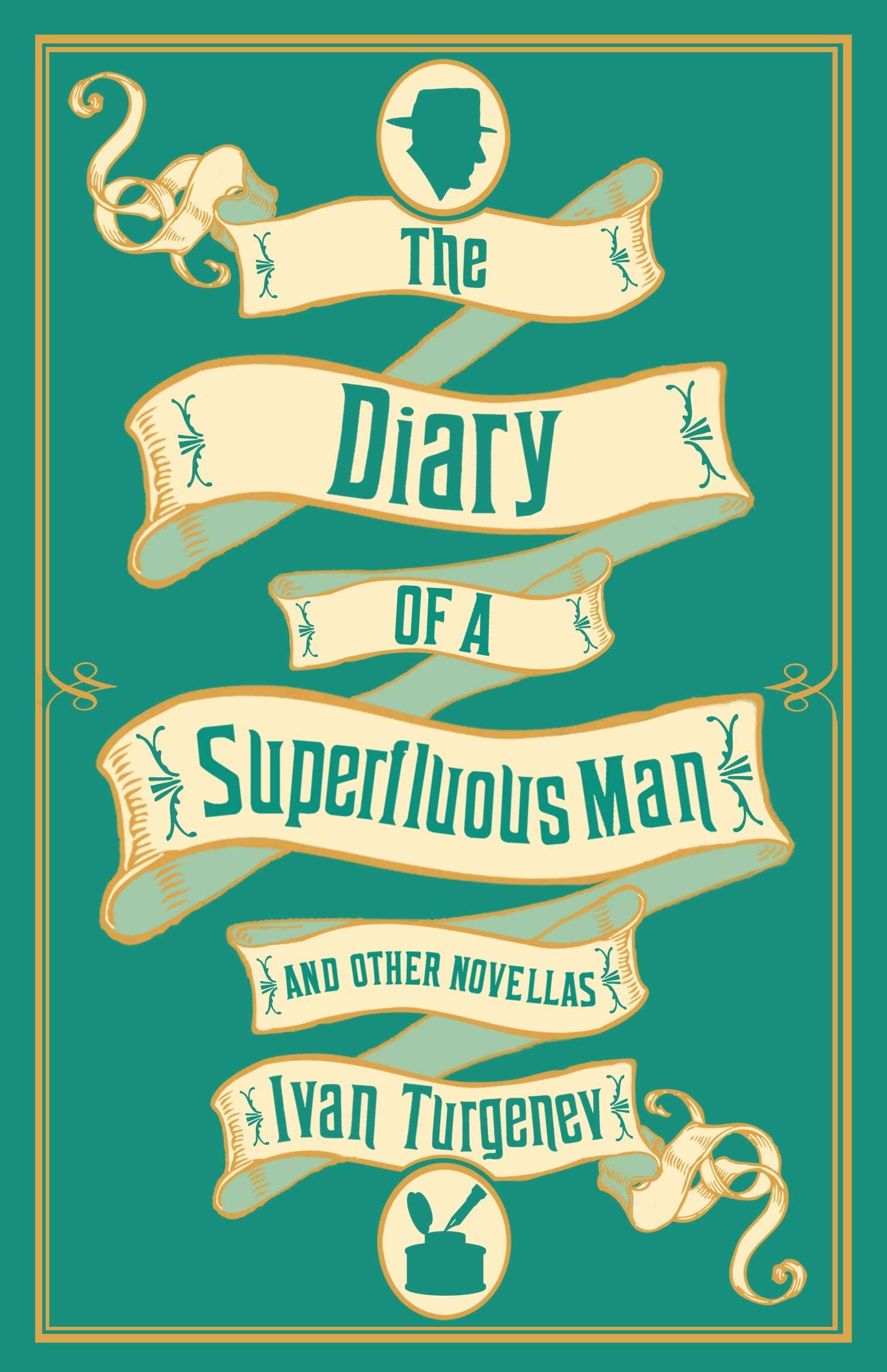The Diary of a Superfluous Man and Other Novellas | Ivan Turgenev