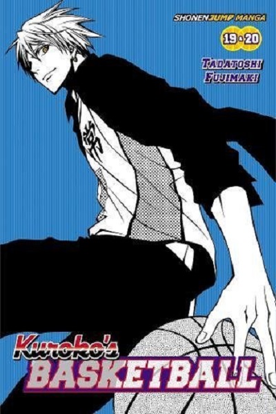 Kuroko\'s Basketball (2-in-1 Edition) - Volume 10 | Tadatoshi Fujimaki