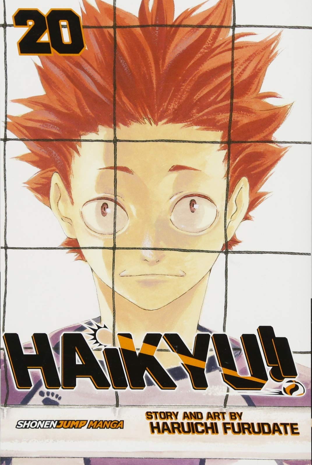Haikyu!! Volume 20 | Haruichi Furudate