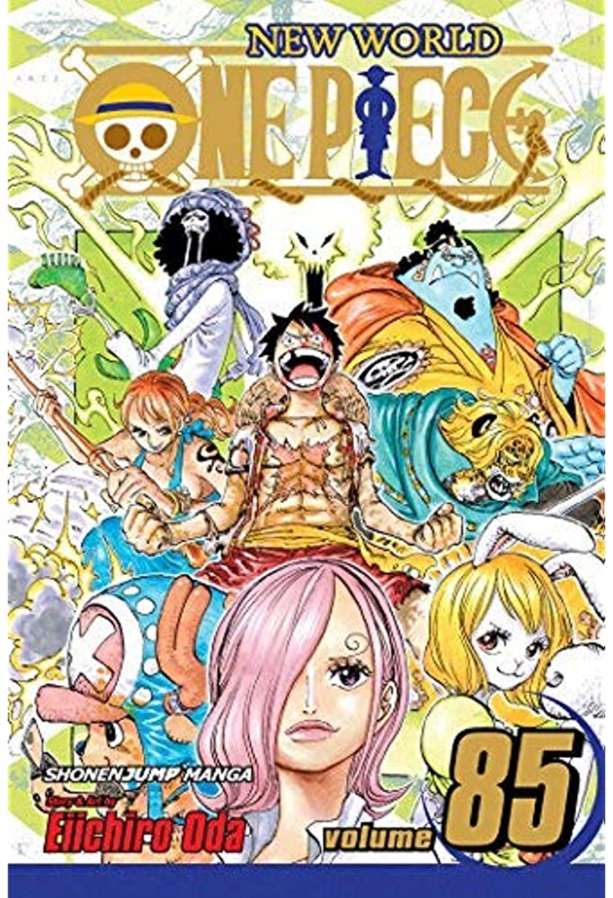 One Piece - Volume 85 | Eiichiro Oda