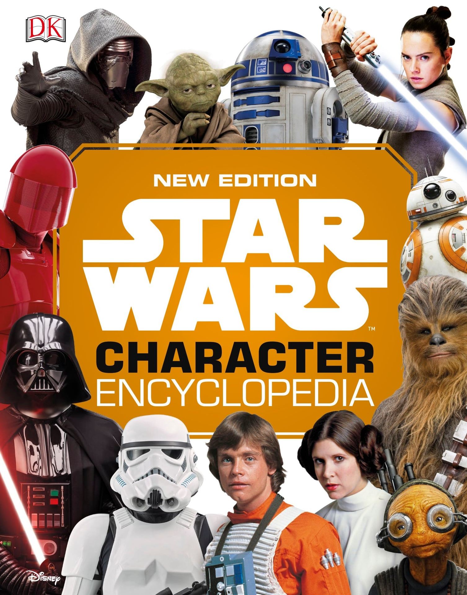 Star Wars Character Encyclopedia |