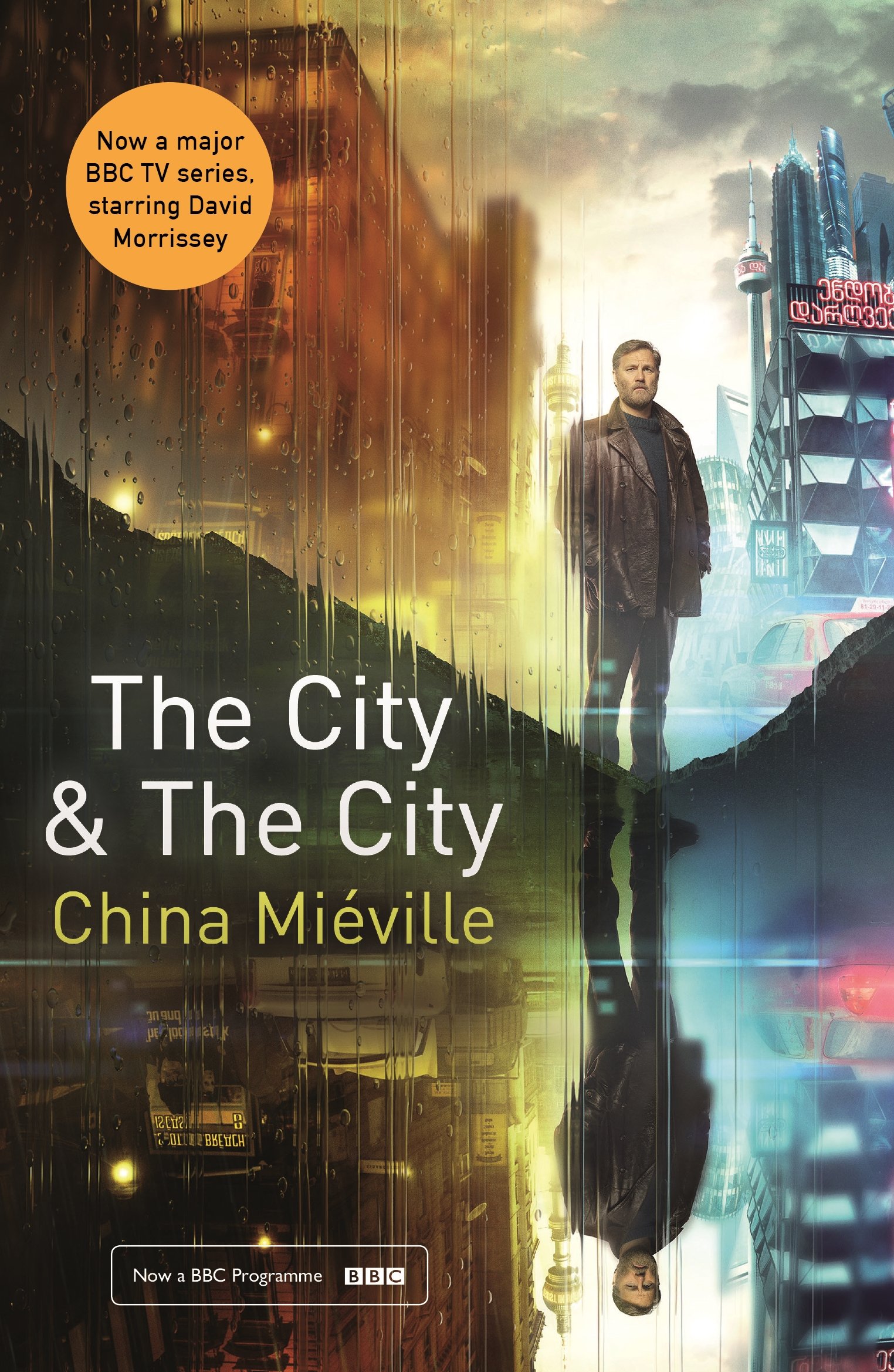 The City & The City | China Mieville