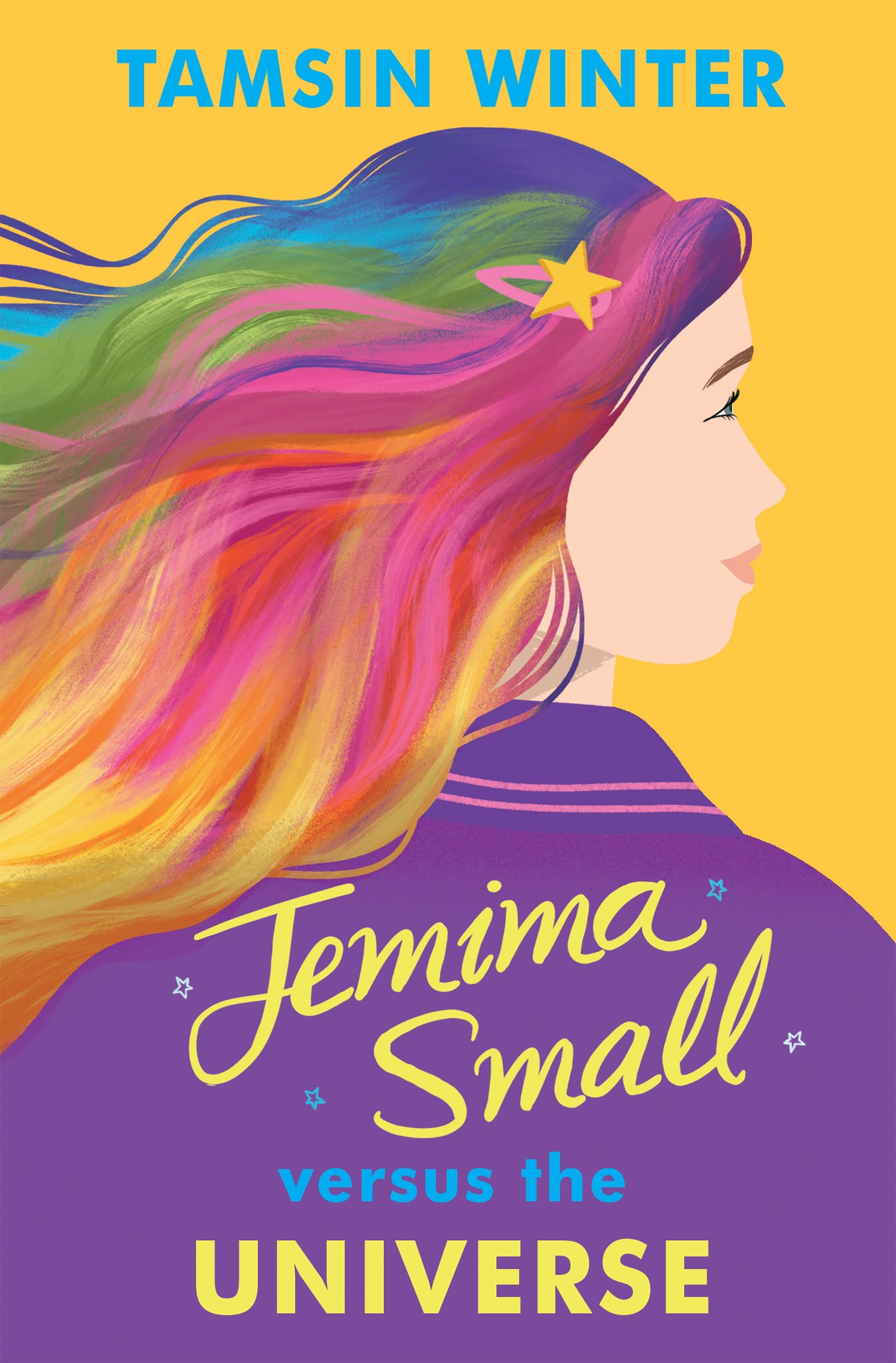 Jemima Small Versus the Universe | Tamsin Winter
