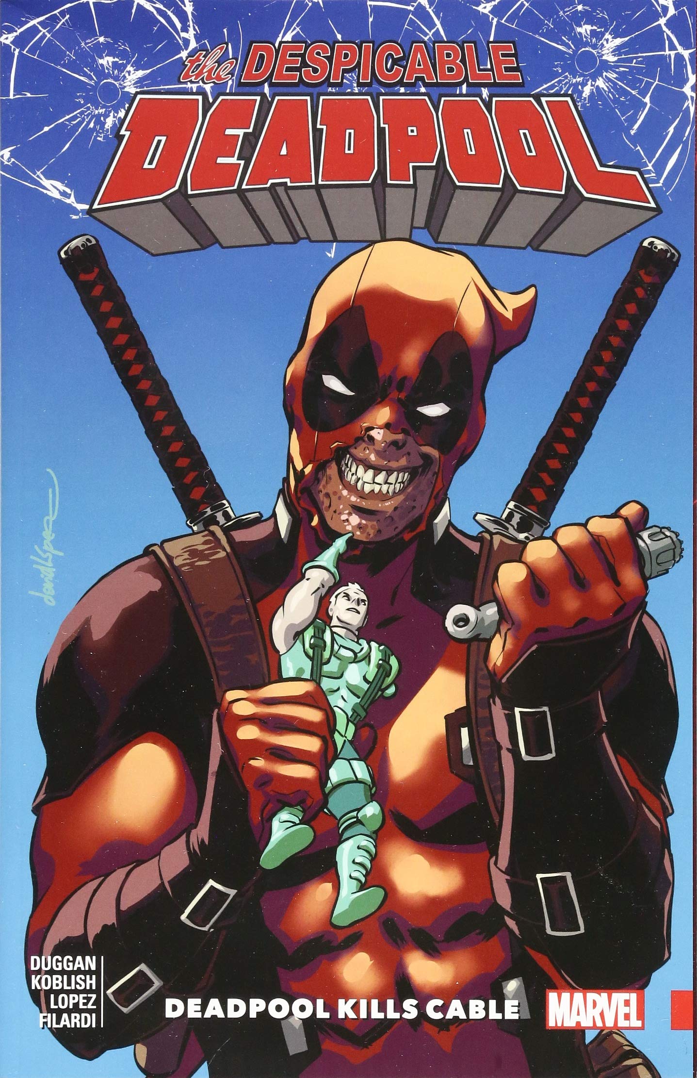 Despicable Deadpool Vol. 1 |