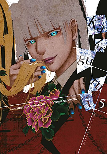 Kakegurui: Compulsive Gambler, Vol. 5 | Homura Kawamoto