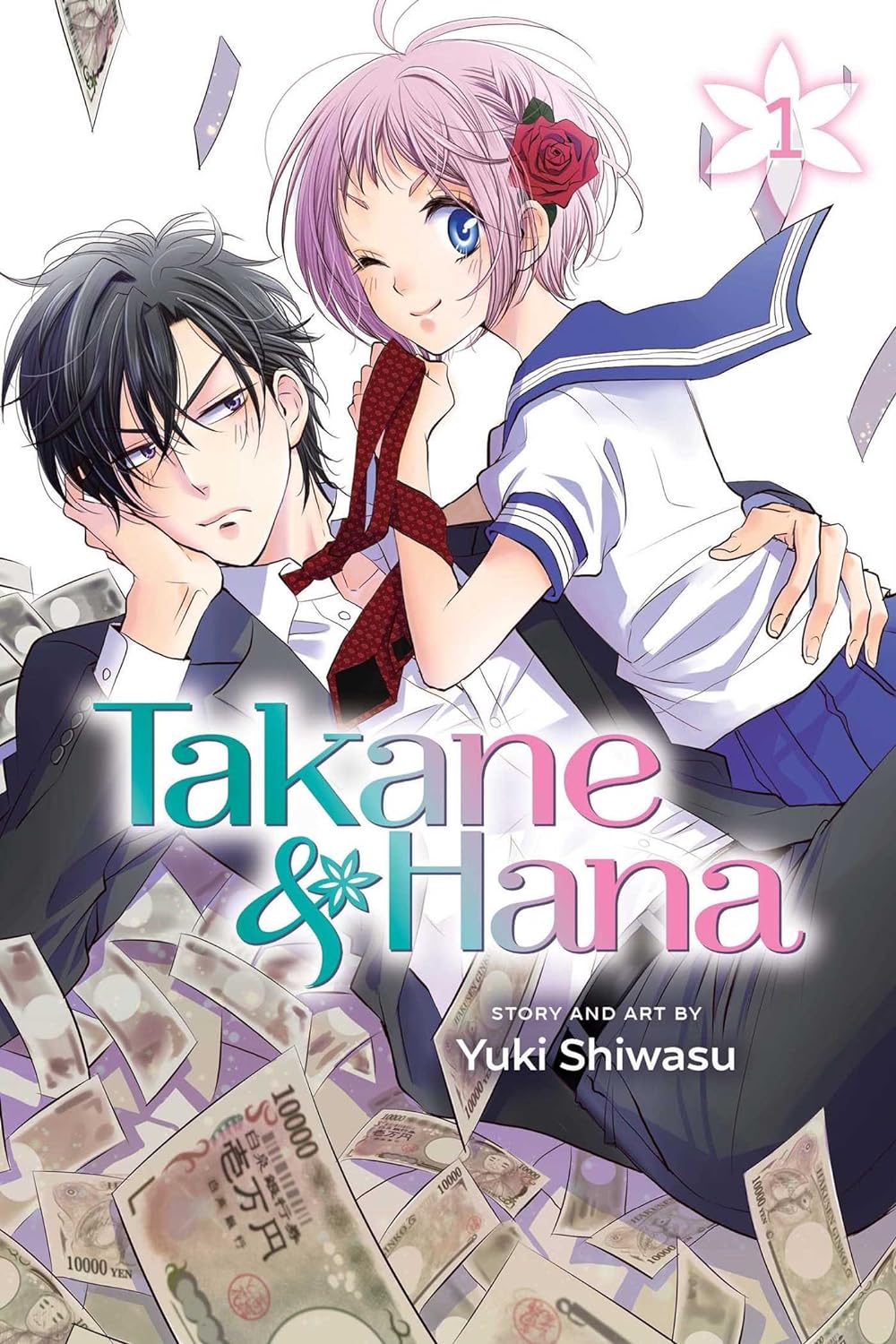 Takane & Hana - Volume 1 | Yuki Shiwasu