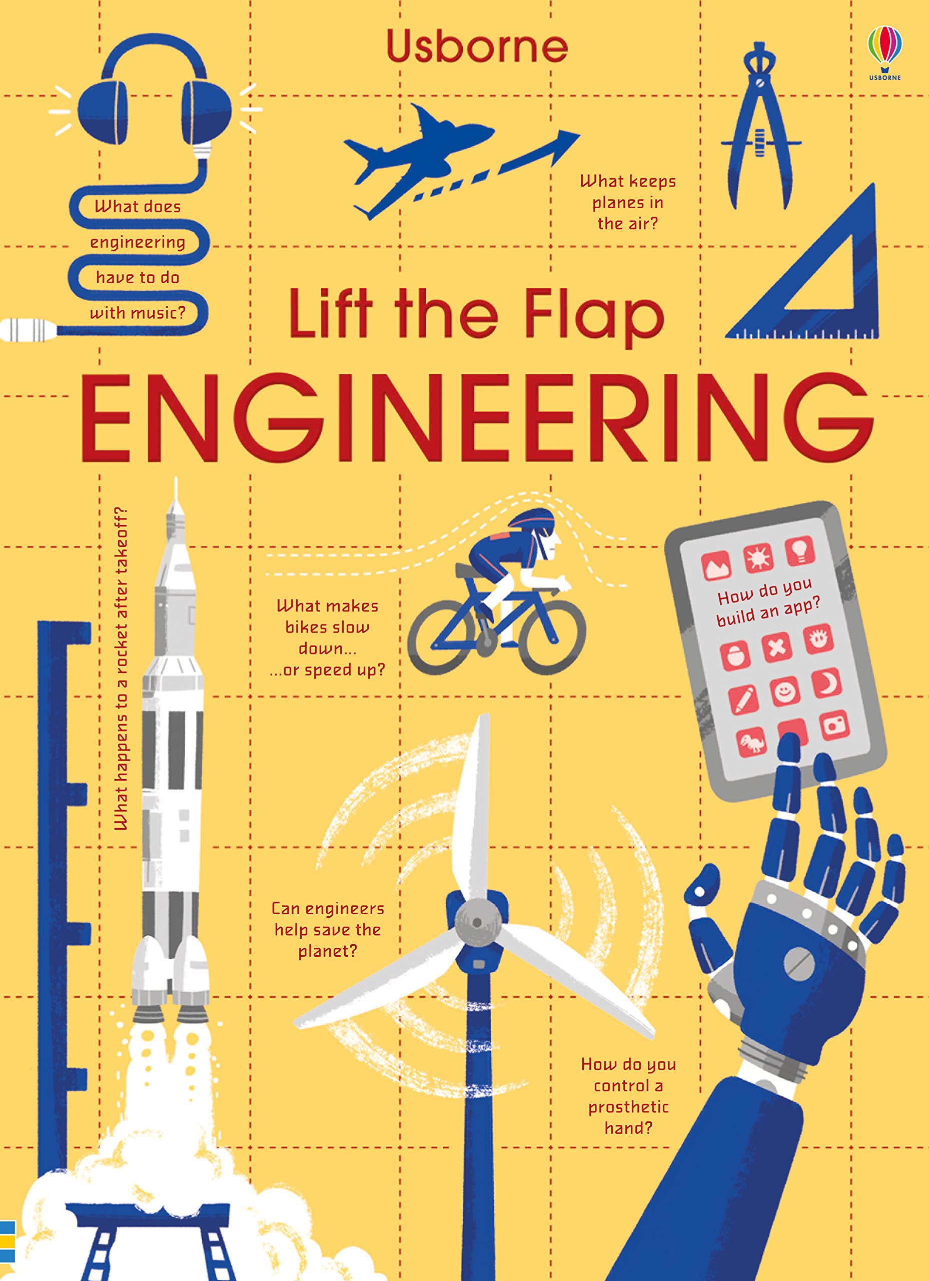 Vezi detalii pentru Lift the Flap Engineering | Rose Hall, Alex Frith