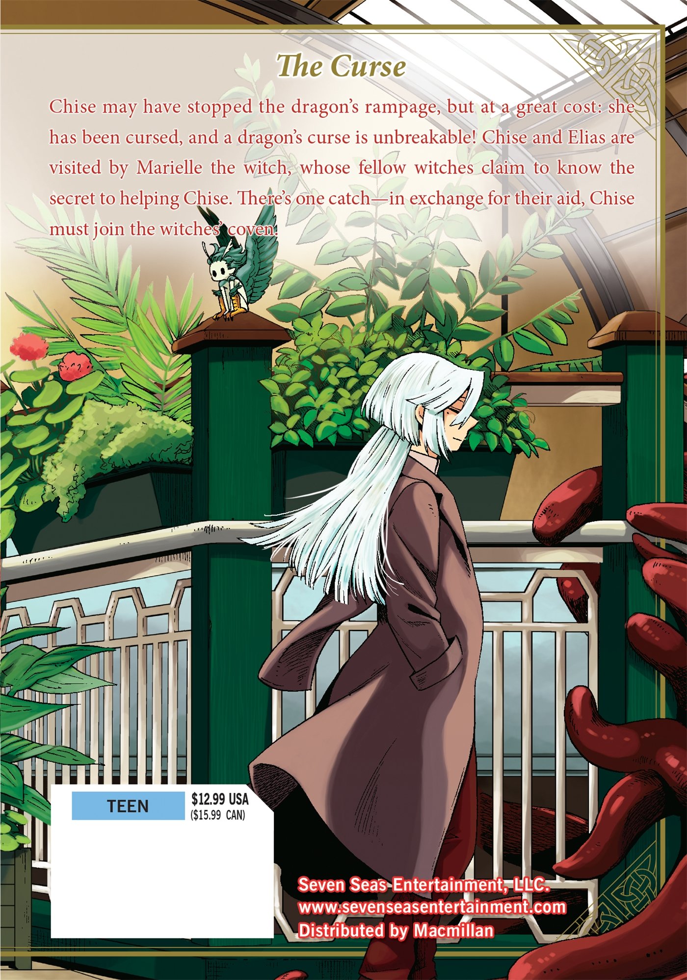 The Ancient Magus\' Bride. Volume 8 | Kore Yamazaki - 1 | YEO