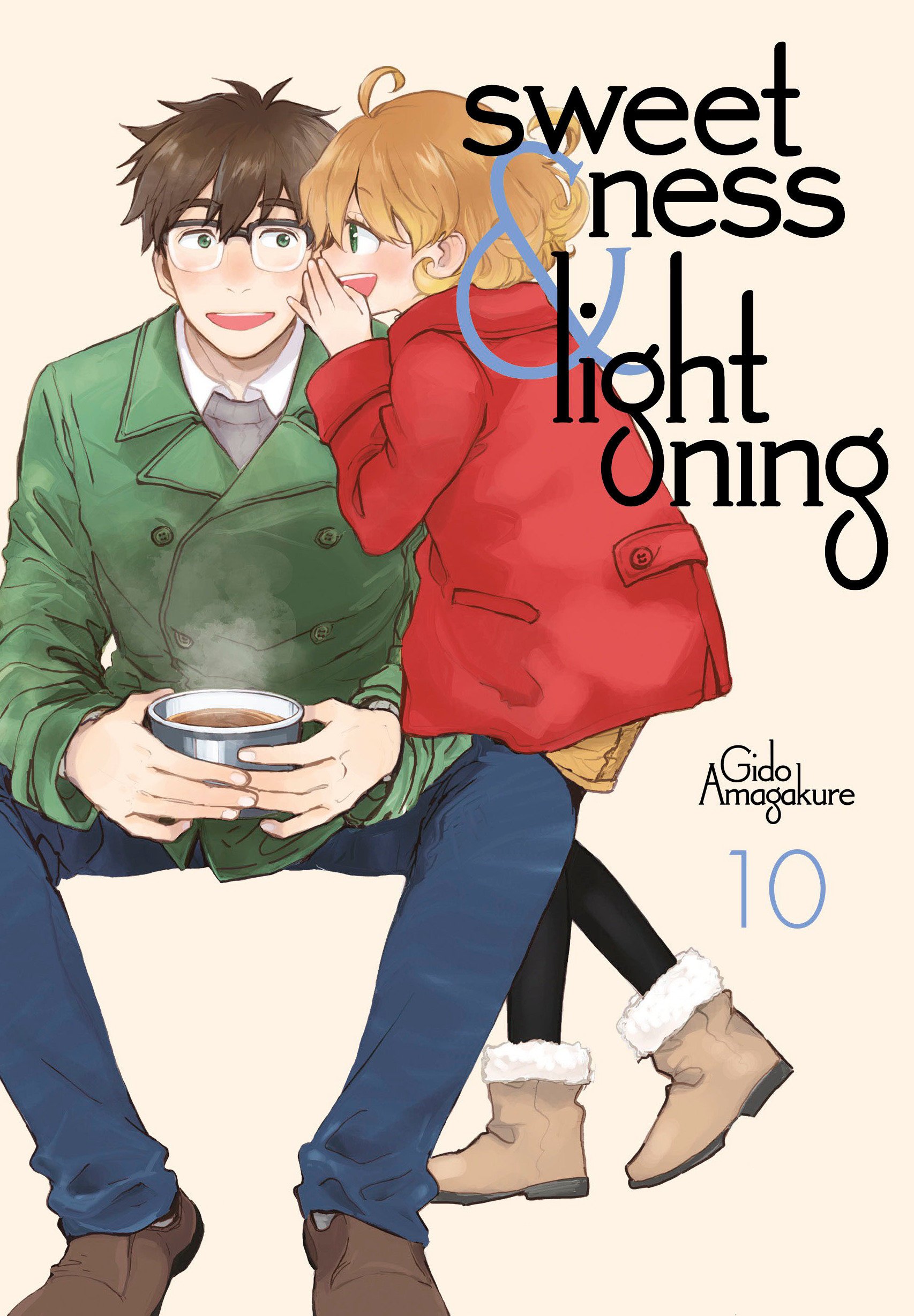 Sweetness and Lightning - Volume 10 | Gido Amagakure