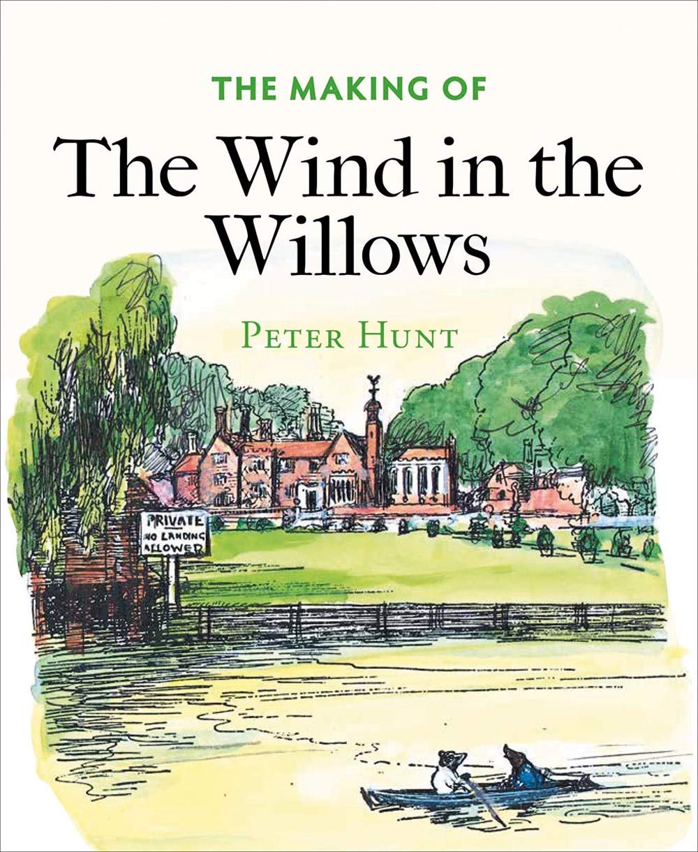 The Making of The Wind in the Willows | Peter Hunt