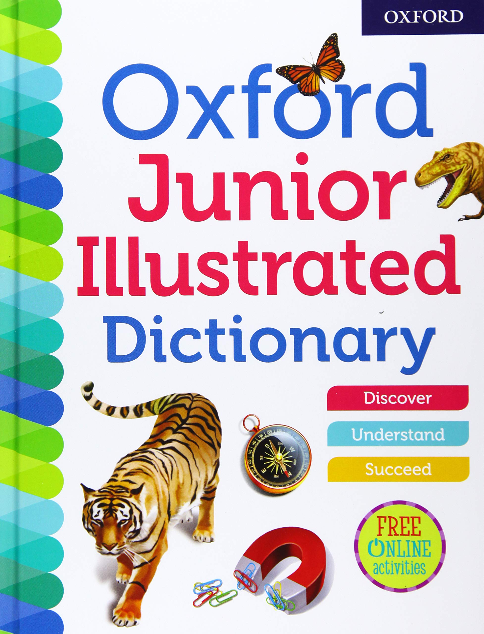 Vezi detalii pentru Oxford Junior Illustrated Dictionary | 