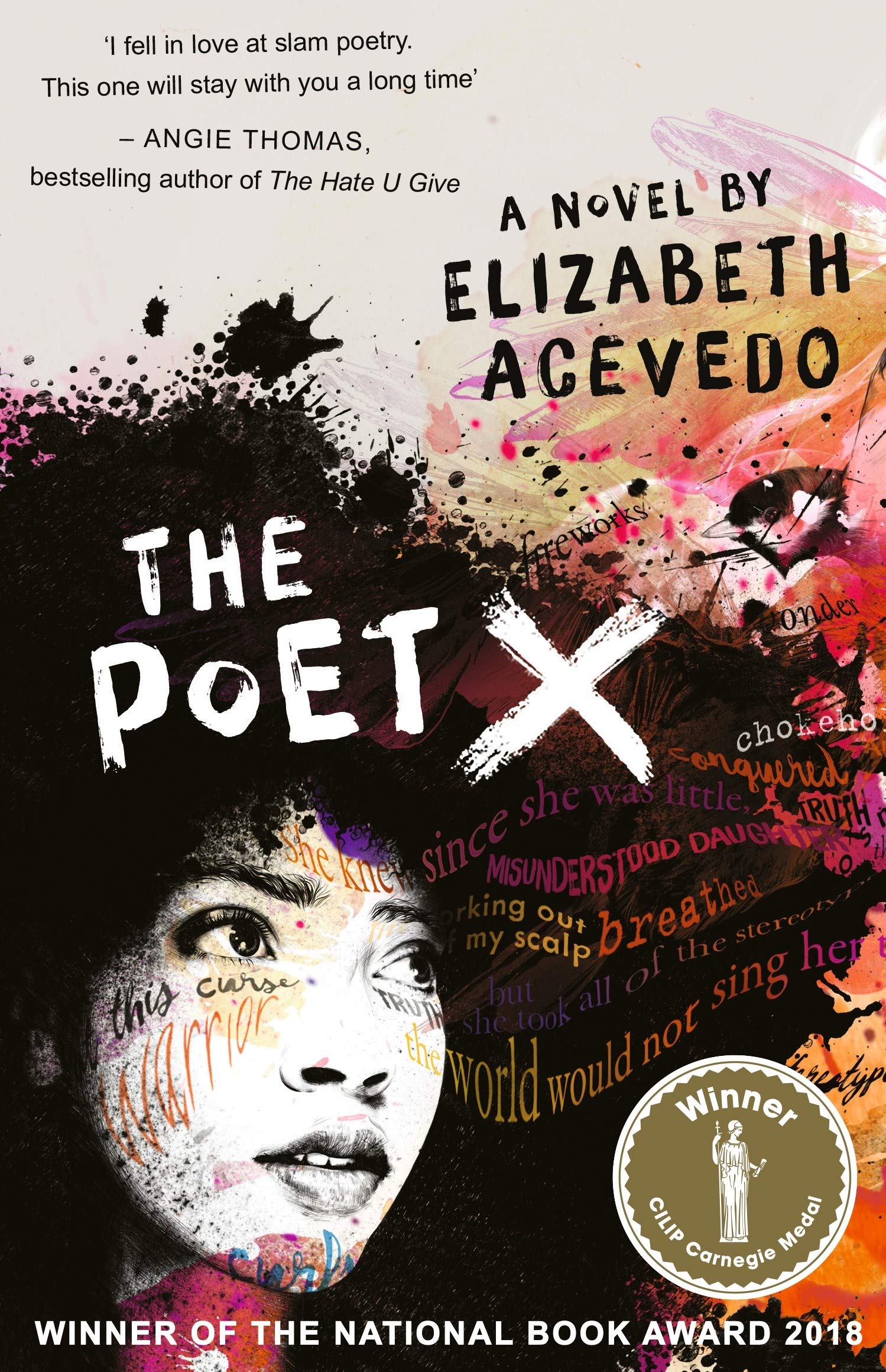 The Poet X | Elizabeth Acevedo