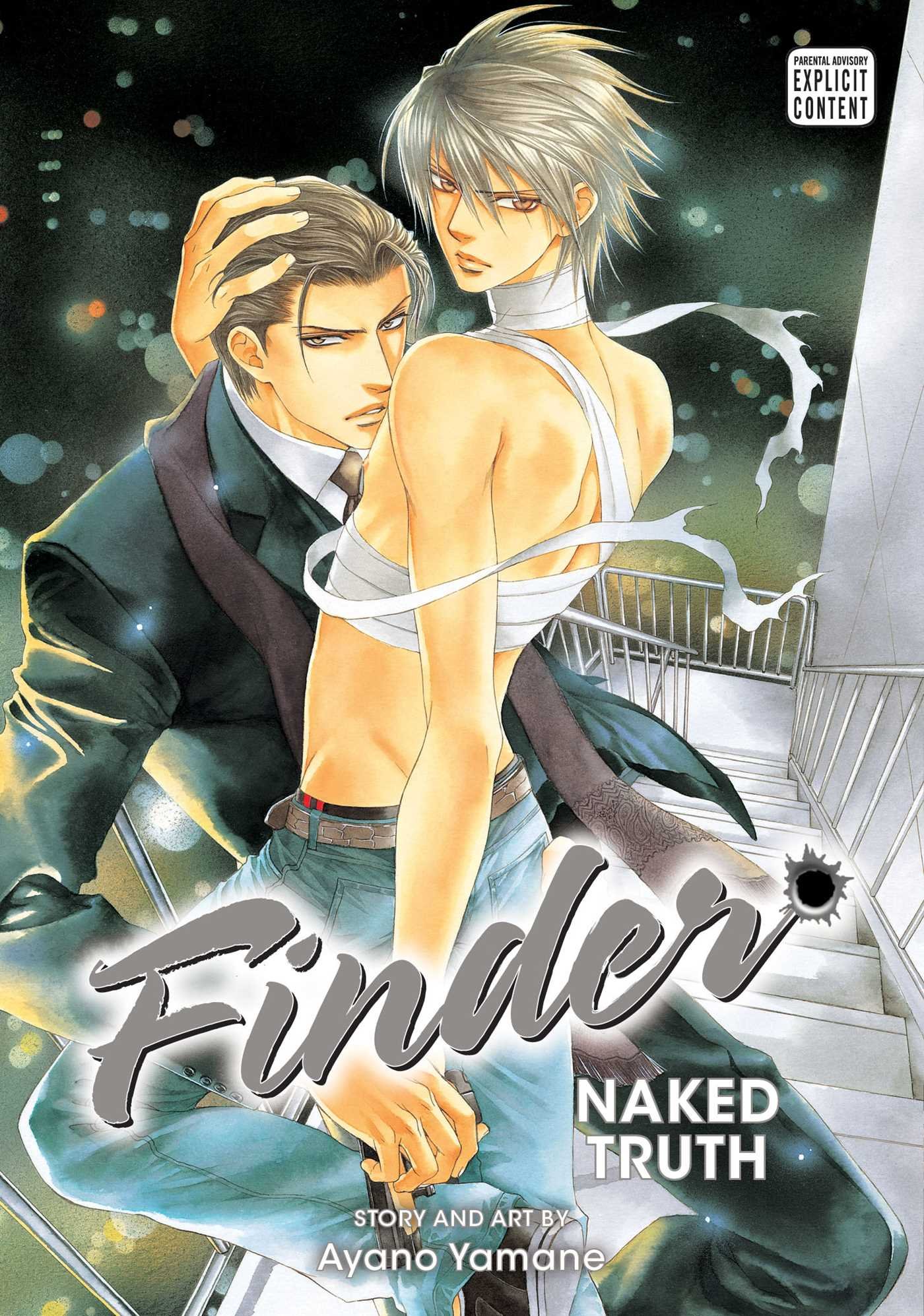 Finder - Volume 5 | Ayano Yamane
