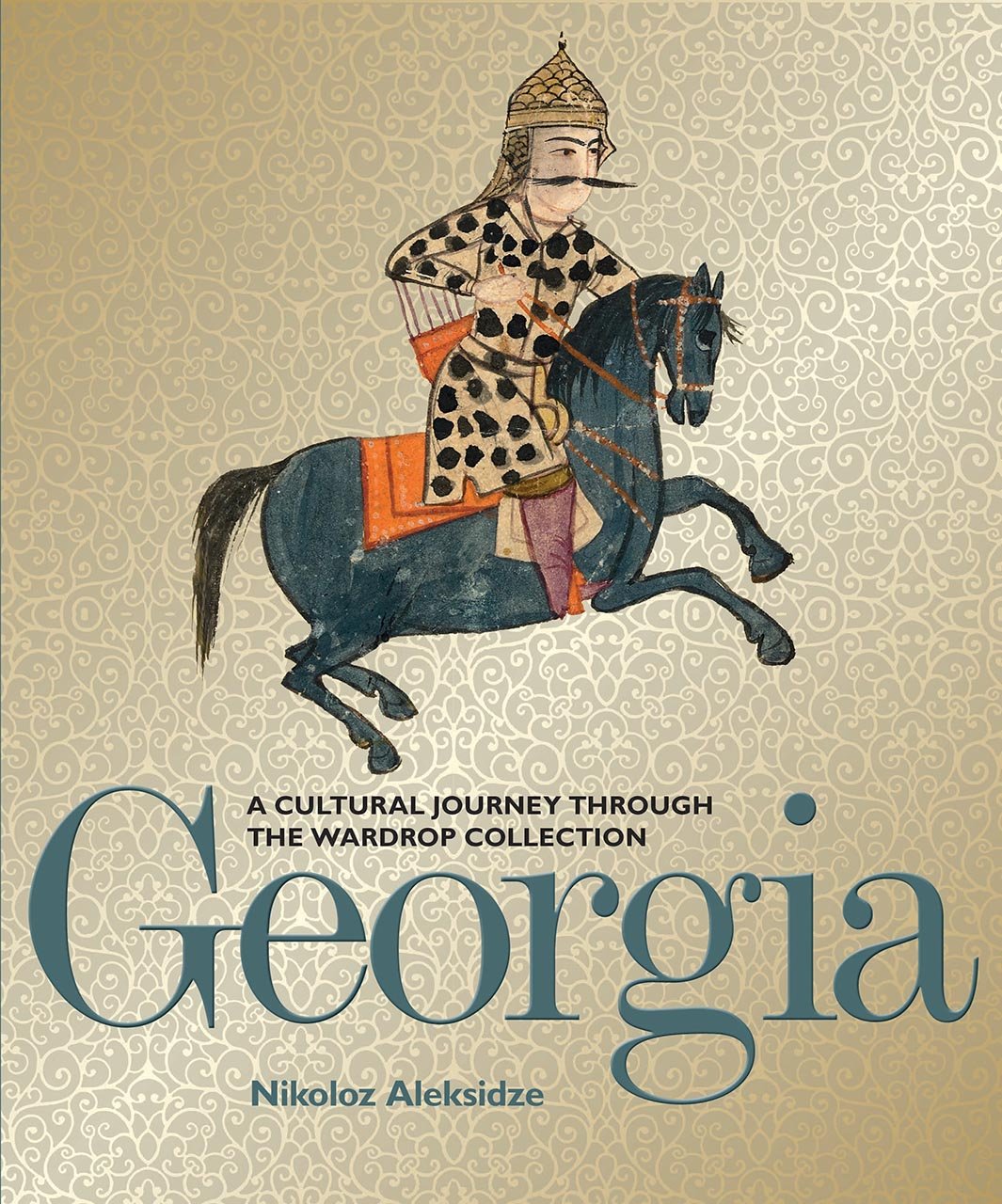 Georgia: A Cultural Journey Through the Wardrop Collection | Nikoloz Aleksidze