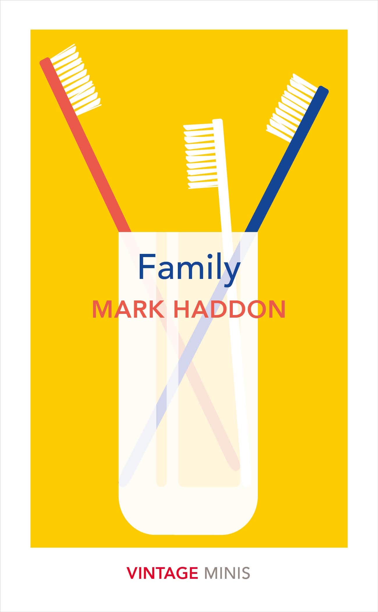 Family | Mark Haddon