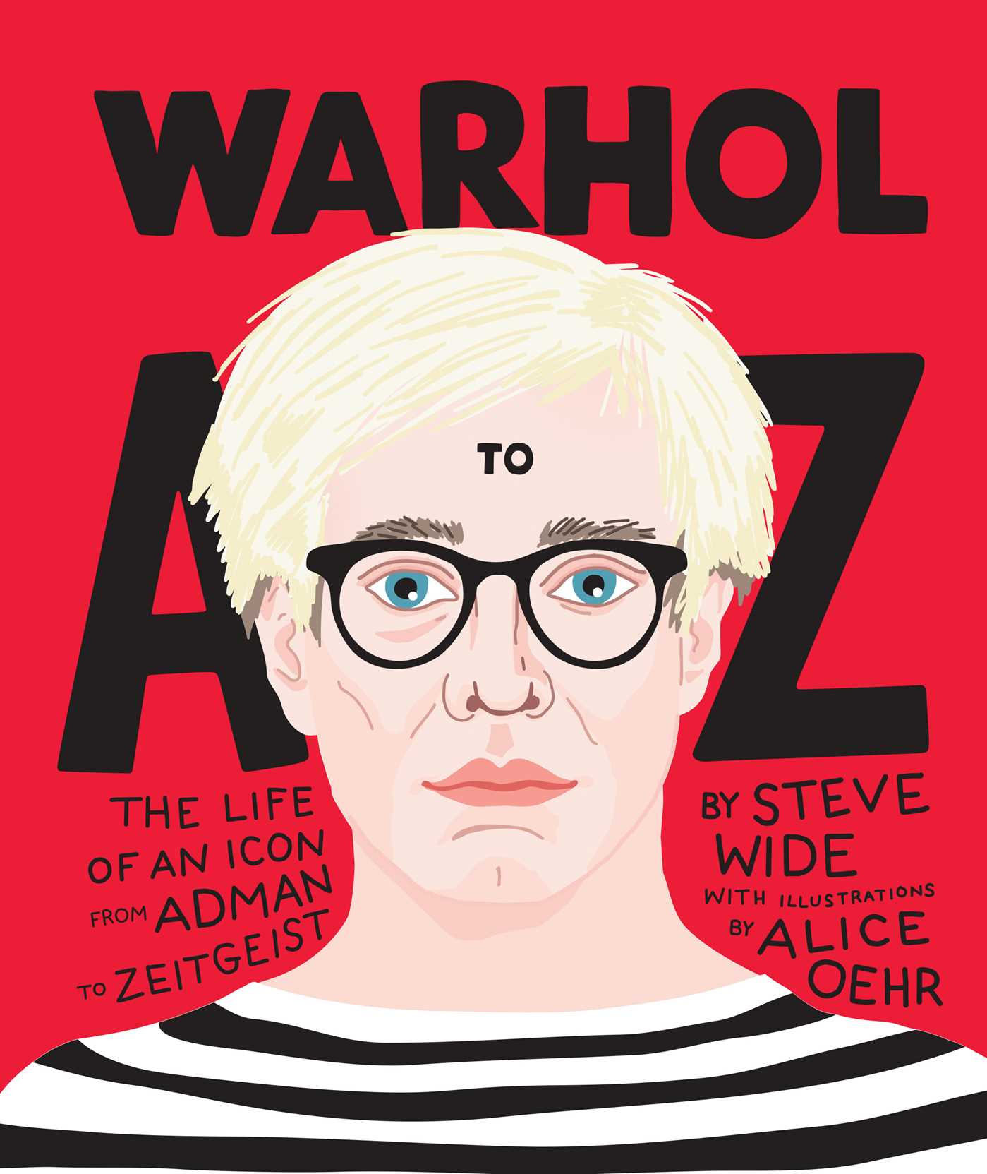 Warhol A to Z | Steve Wide