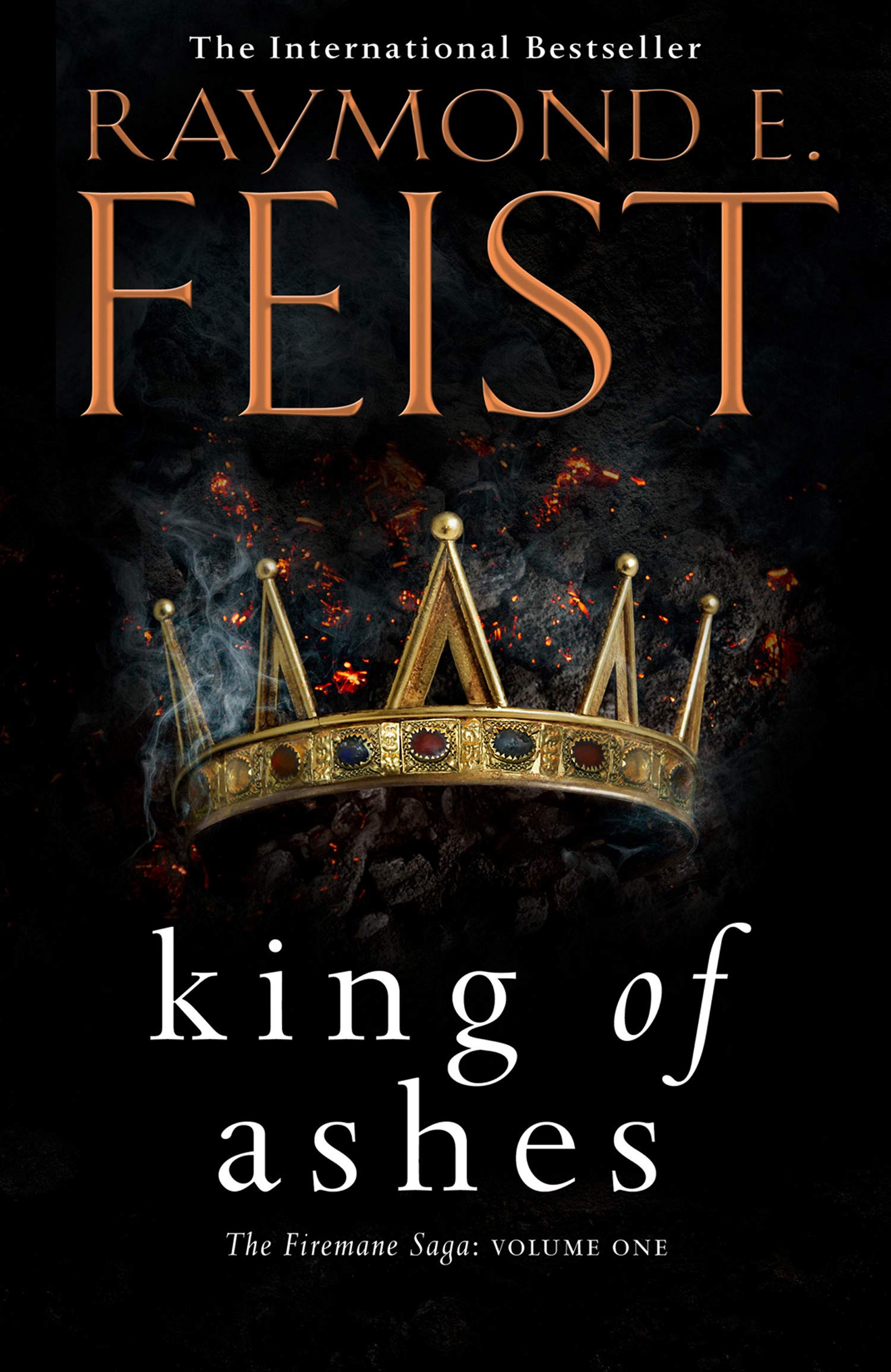 King of Ashes | Raymond E. Feist