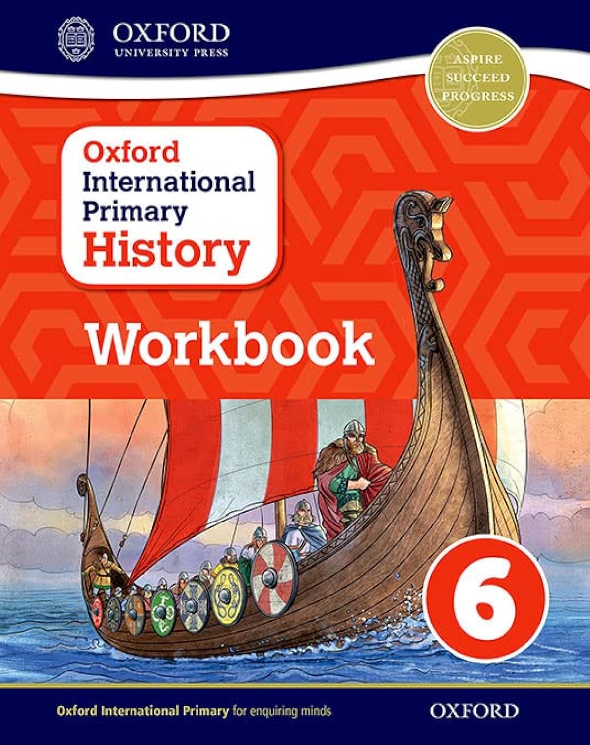 Oxford International Primary History. Workbook 6 | Helen Crawford